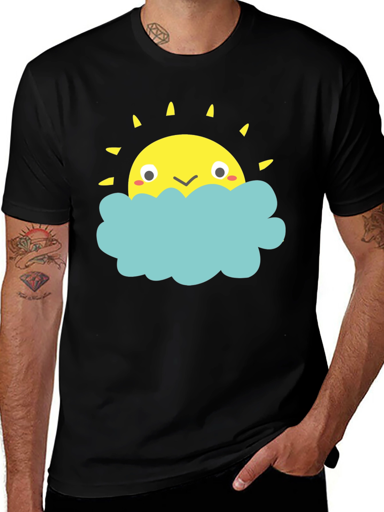 Cute Sunny Day T-Shirt