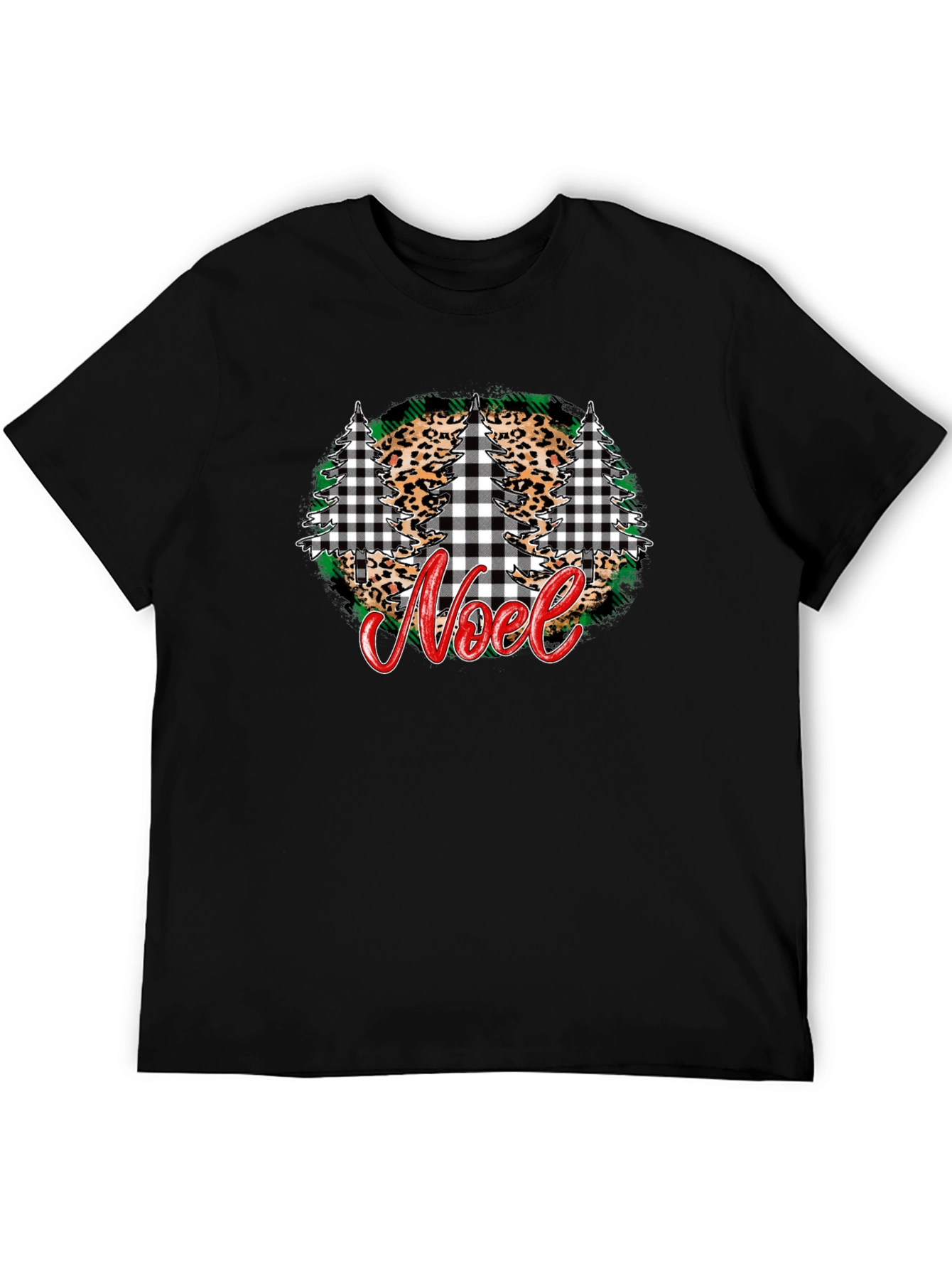 Noel Christmas Tree T-Shirt