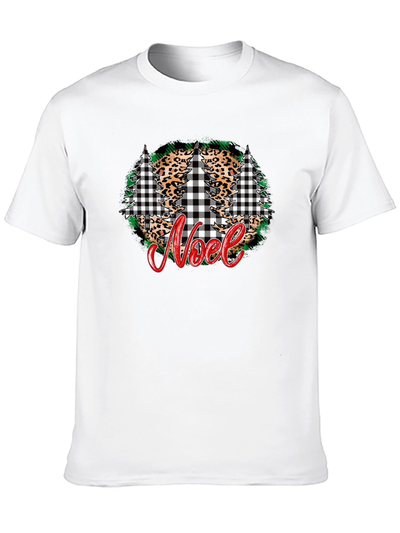 Noel Christmas Tree T-Shirt