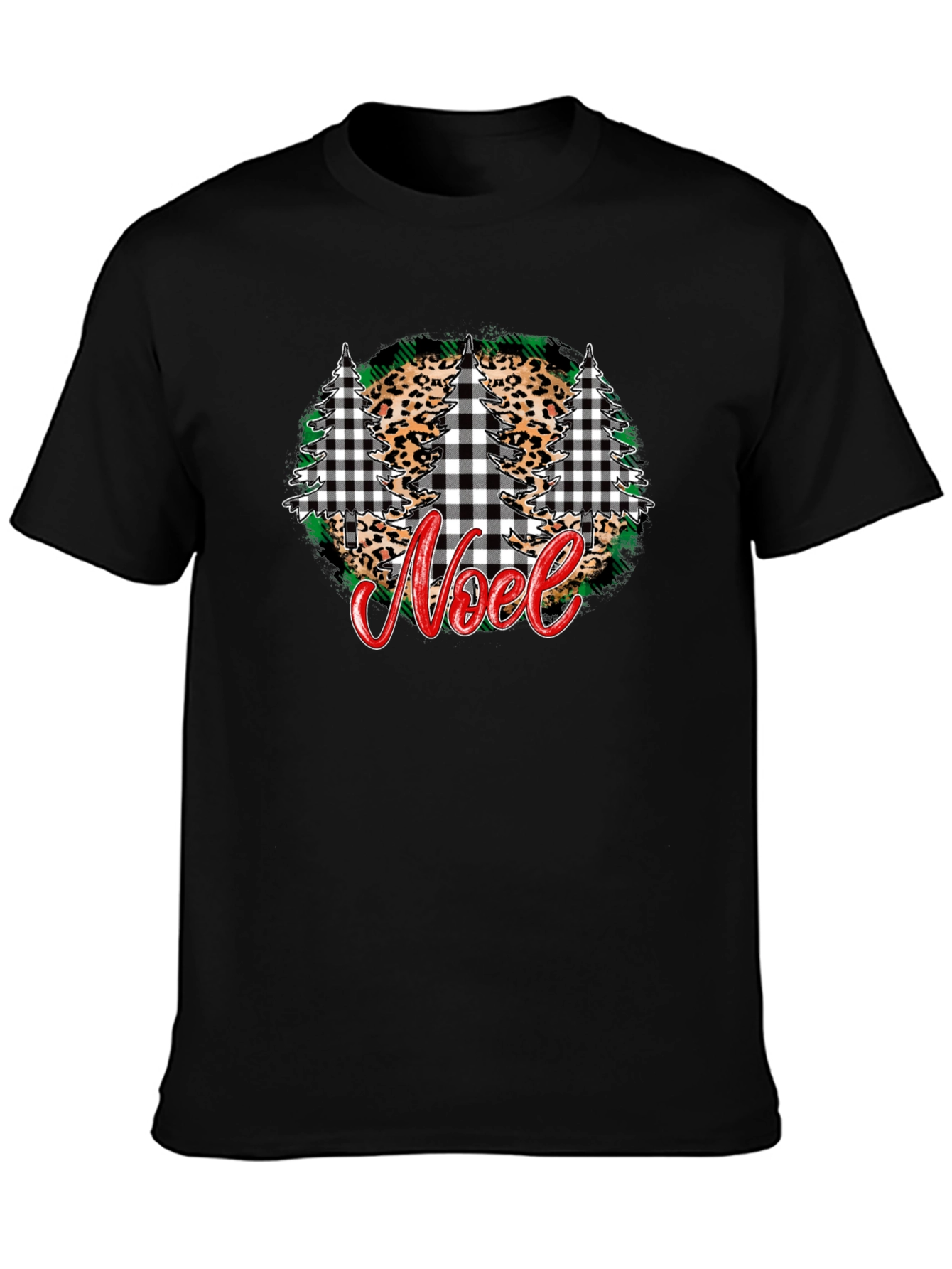 Noel Christmas Tree T-Shirt