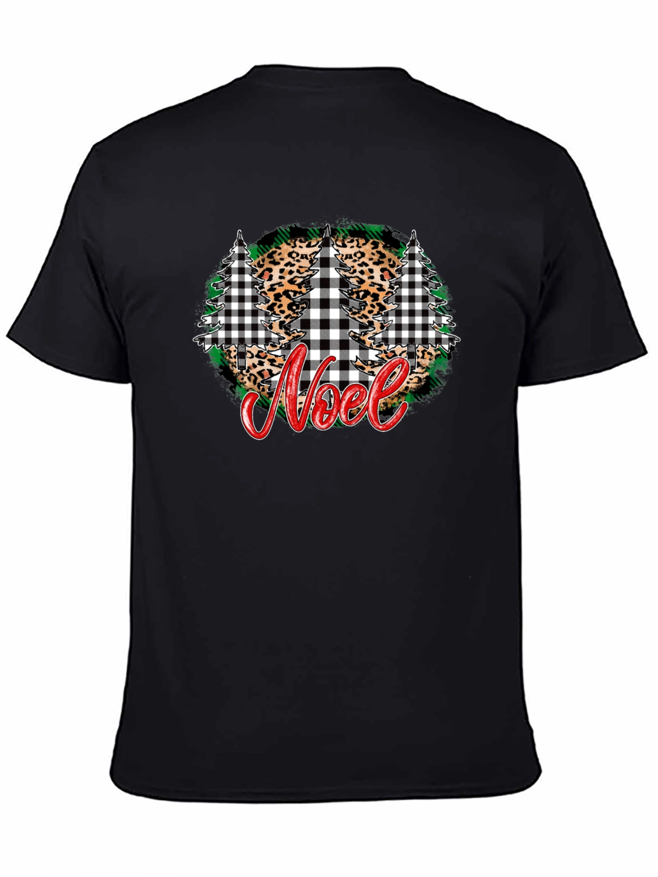 Noel Christmas Tree T-Shirt