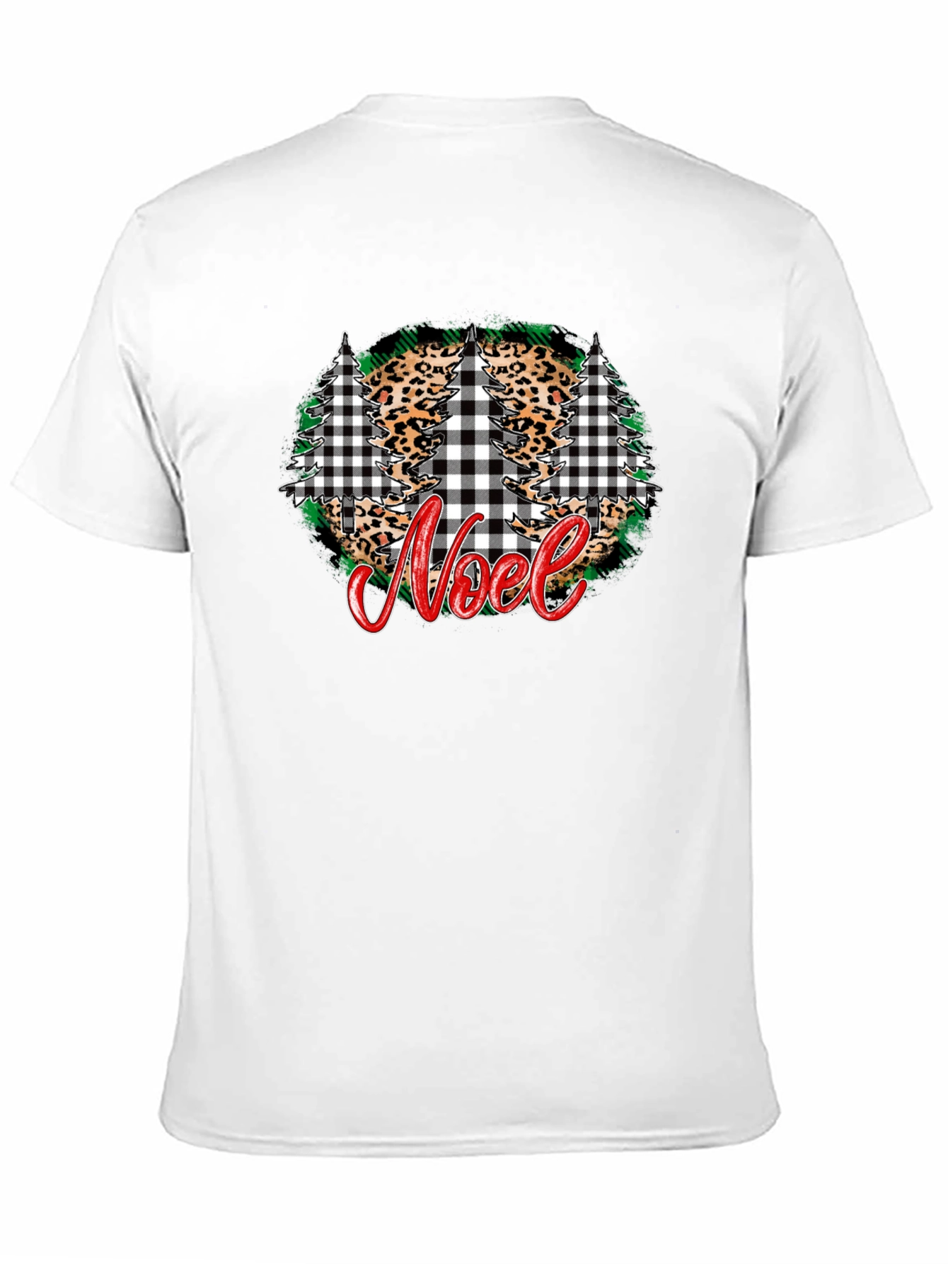 Noel Christmas Tree T-Shirt