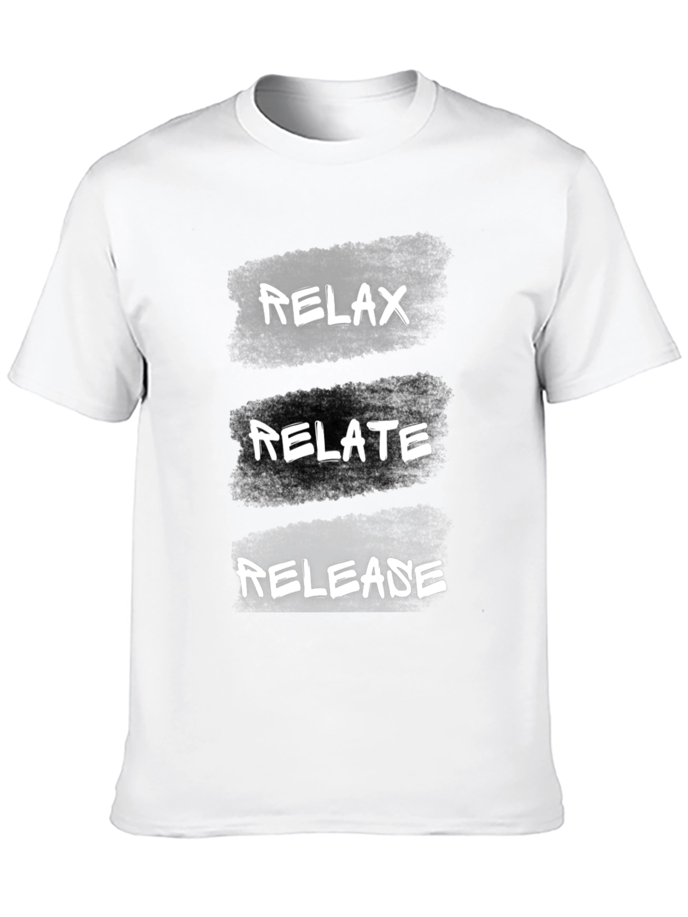 Relax Relate Release Graphic T-Shirt