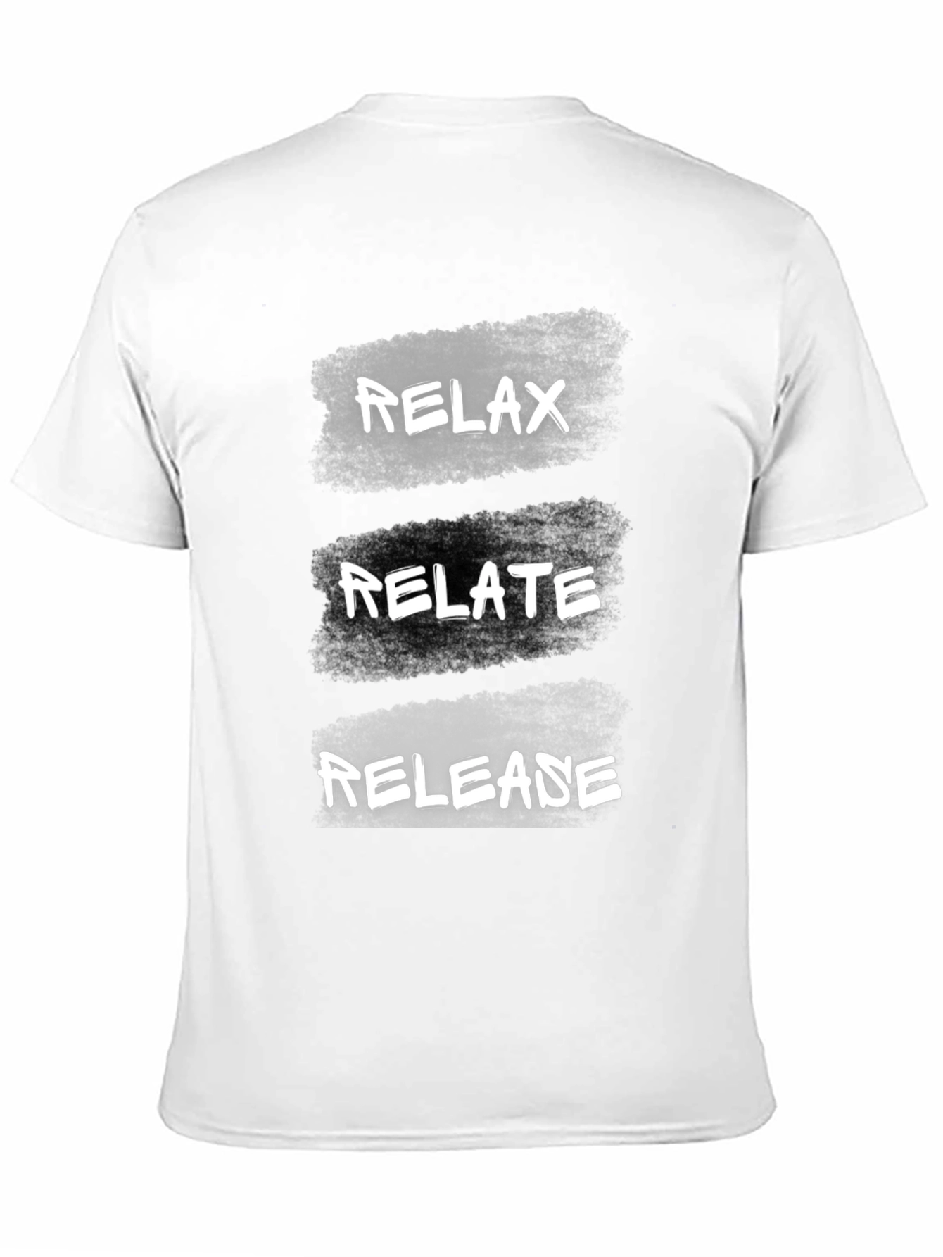 Relax Relate Release Graphic T-Shirt