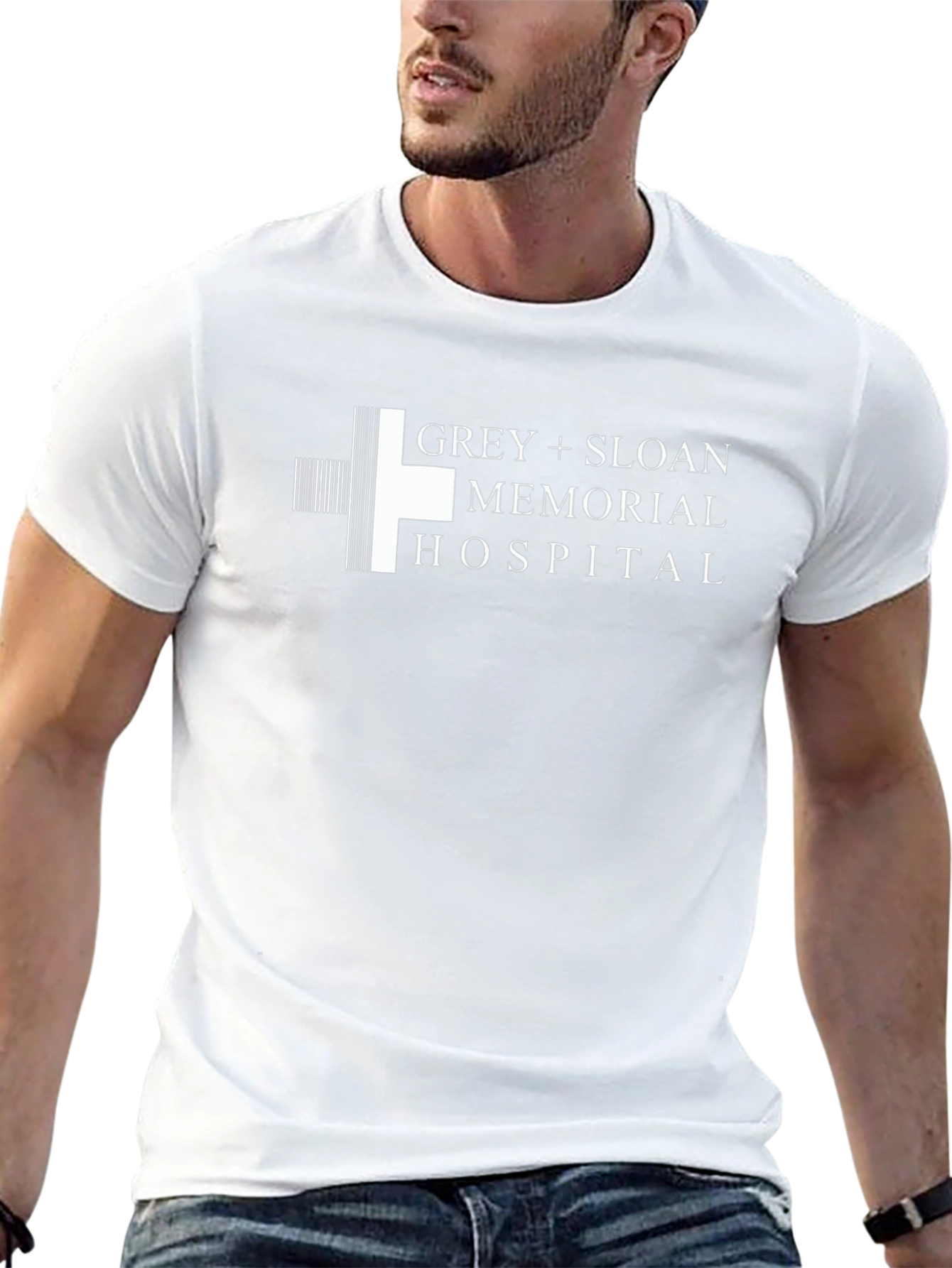 Grey + Sloan Memorial Hospital T-Shirt