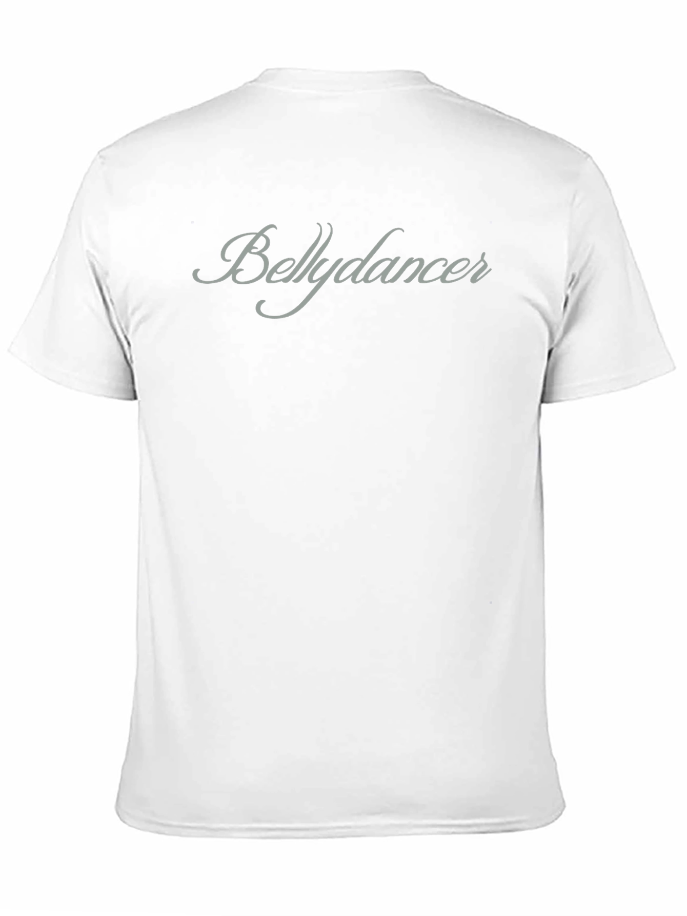 Bellydancer Graphic T-Shirt - Soft Cotton Tee