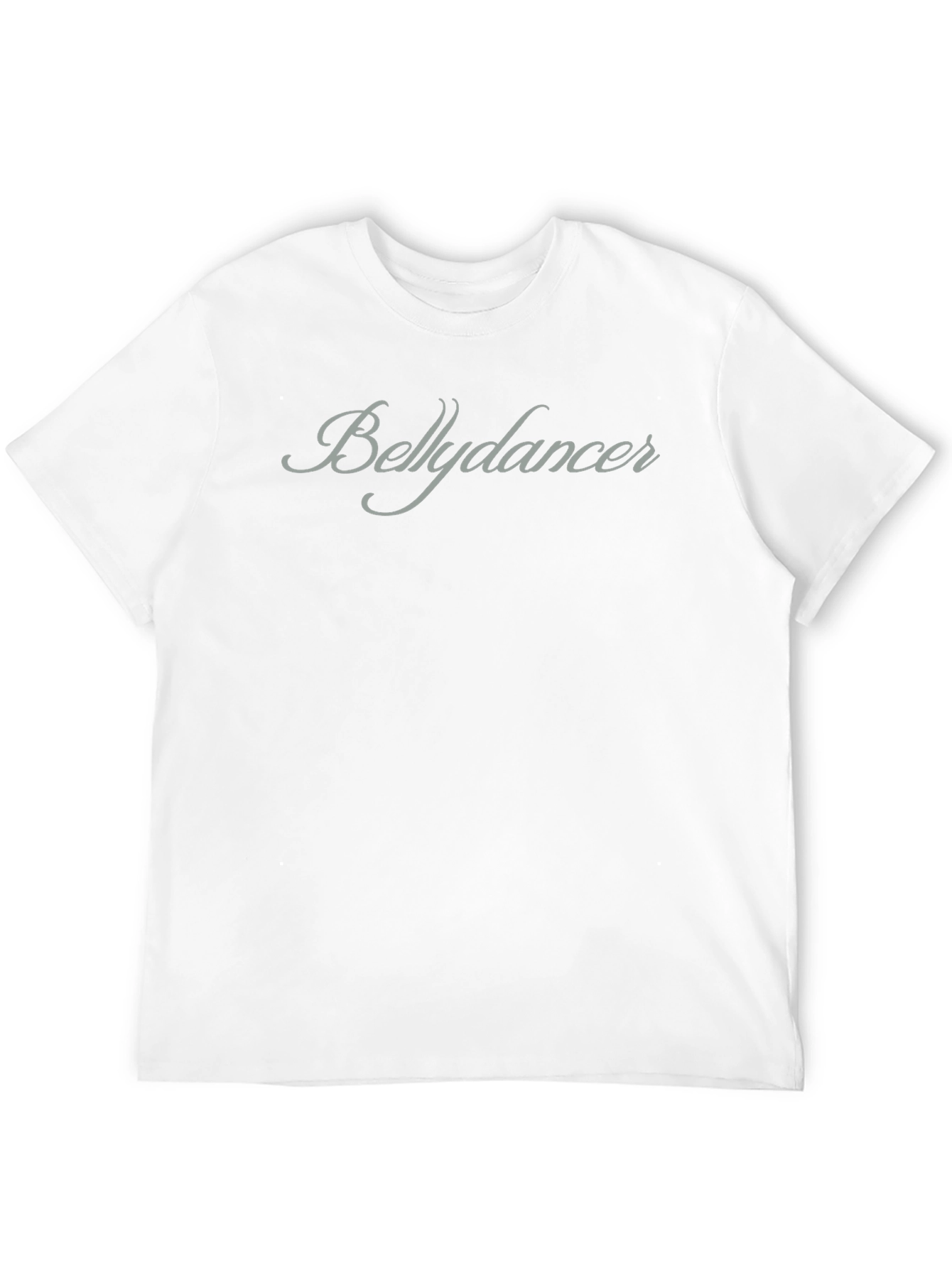 Bellydancer Graphic T-Shirt - Soft Cotton Tee