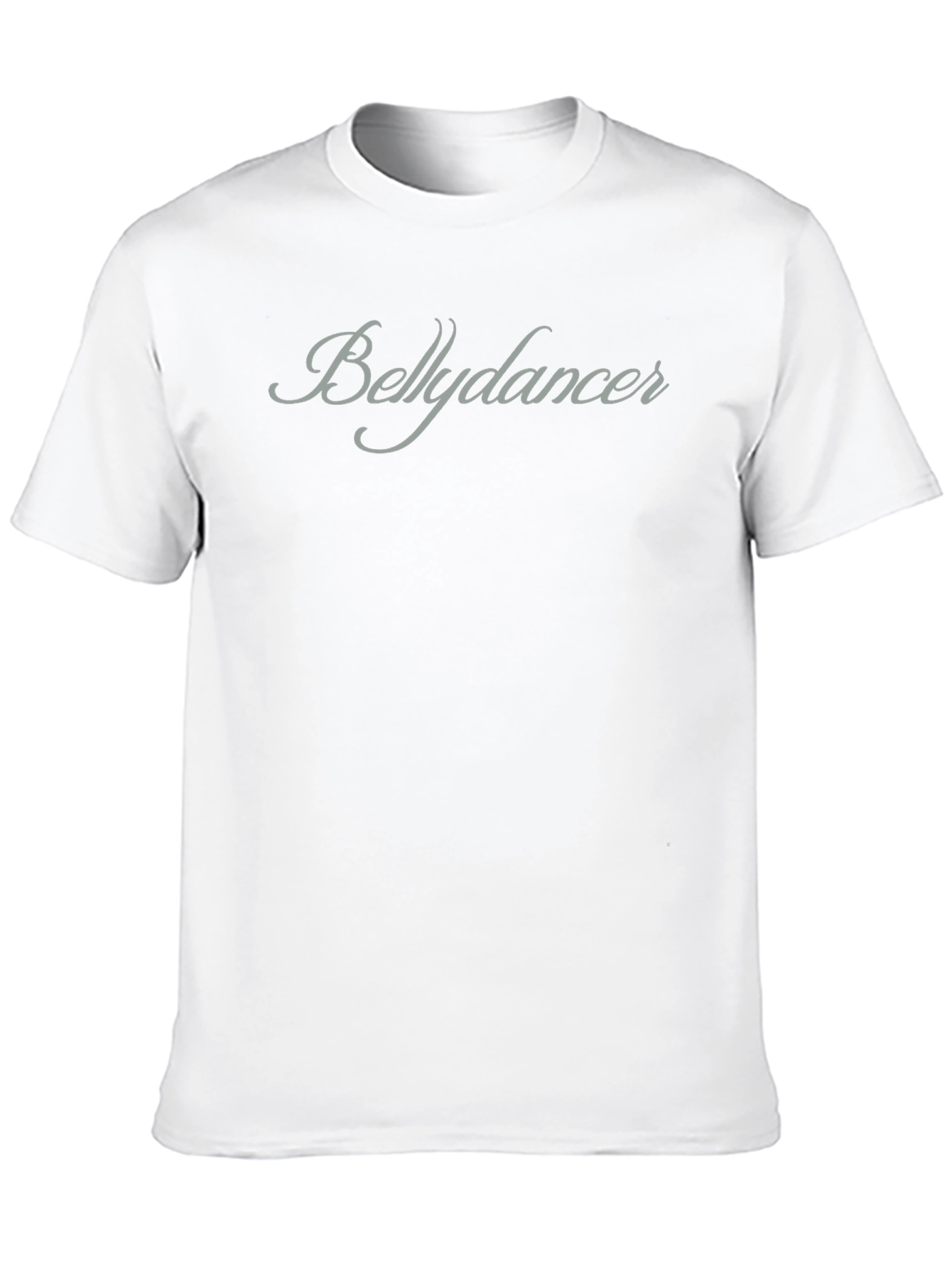 Bellydancer Graphic T-Shirt - Soft Cotton Tee
