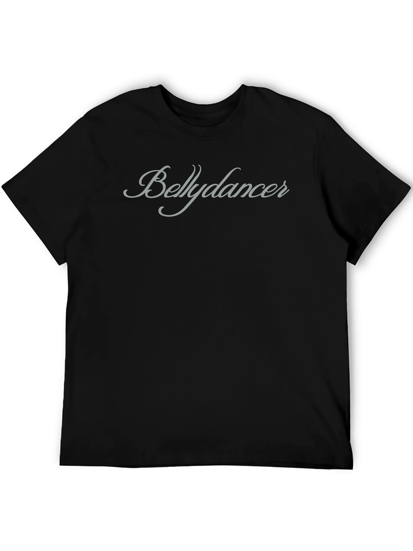 Bellydancer Graphic T-Shirt - Soft Cotton Tee