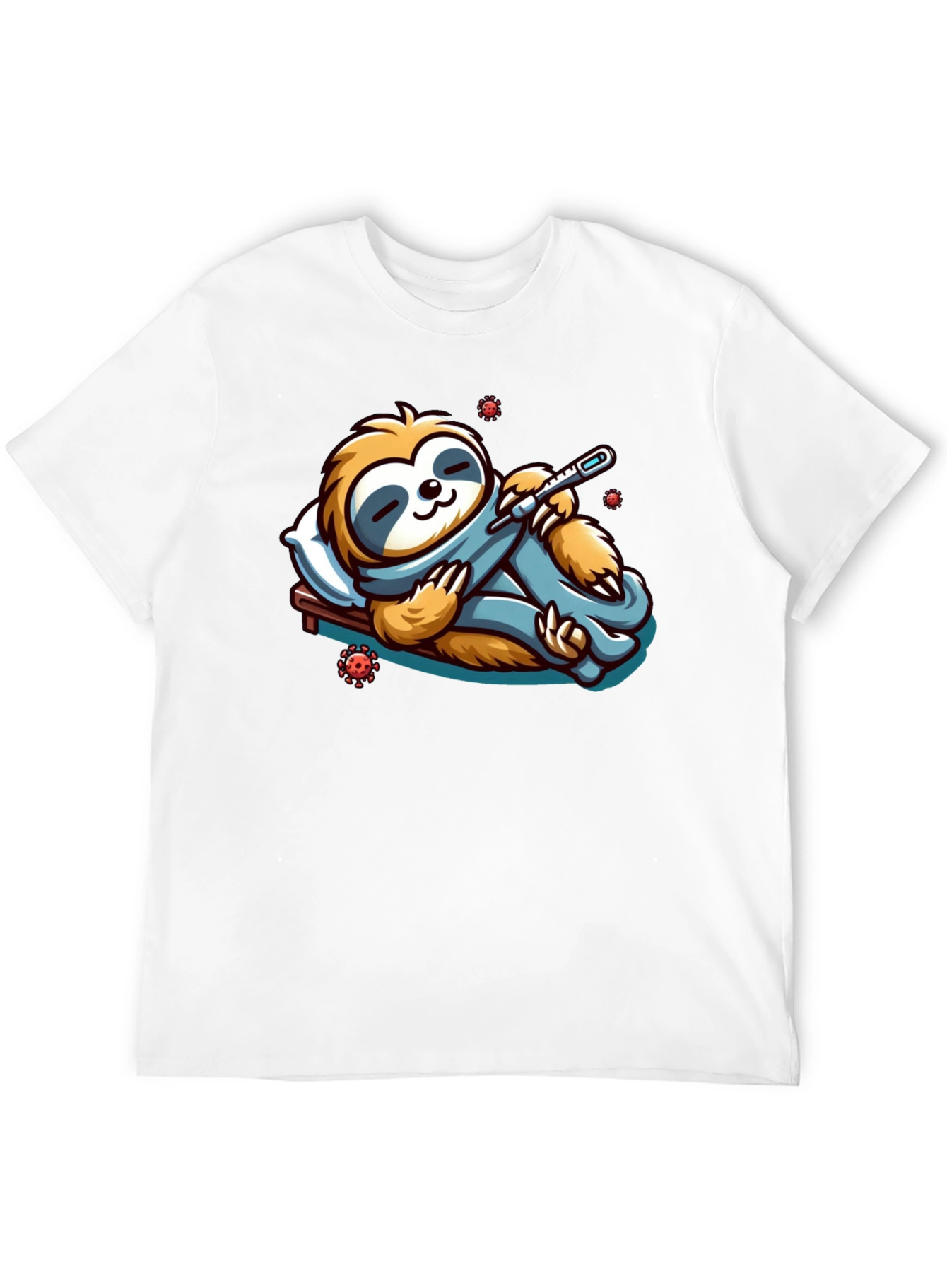 Sick Sloth T-Shirt