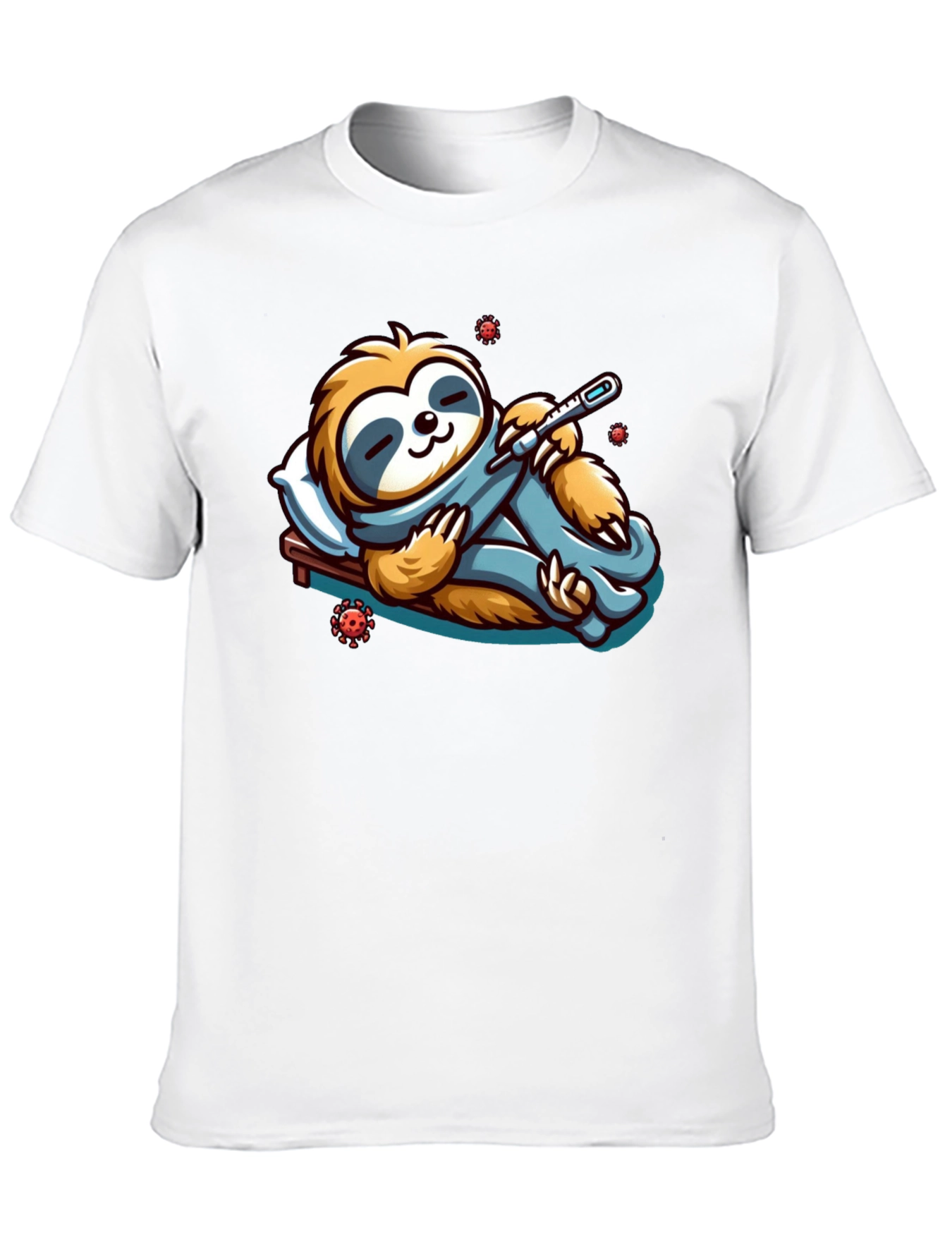 Sick Sloth T-Shirt