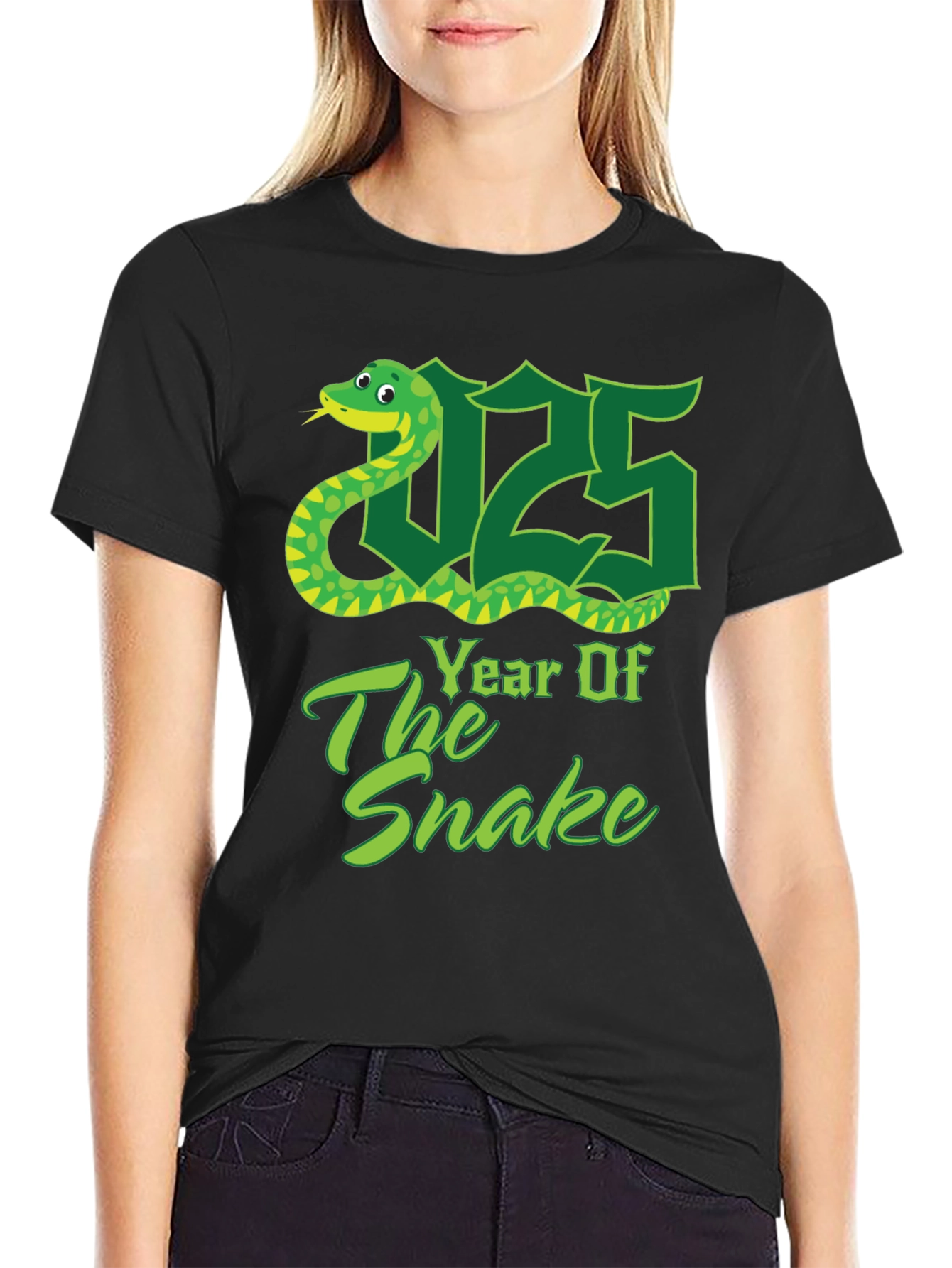 Year of The Snake T-Shirt
