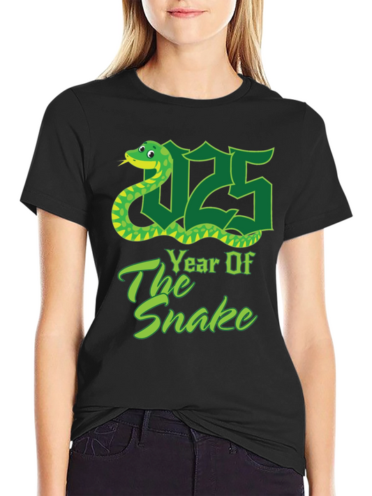 Year of The Snake T-Shirt