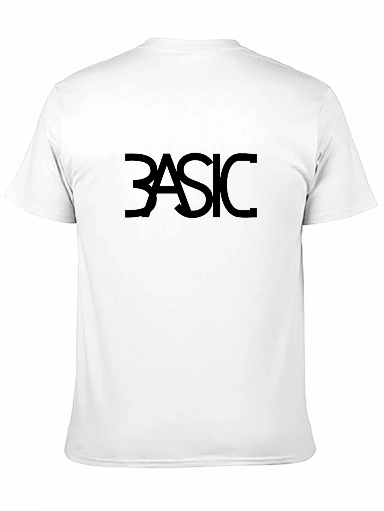 Basic Black T-Shirt