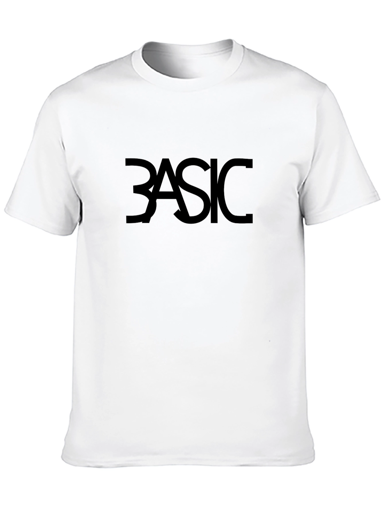 Basic Black T-Shirt