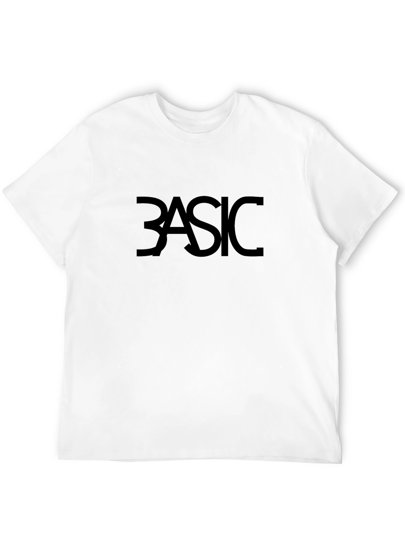 Basic Black T-Shirt