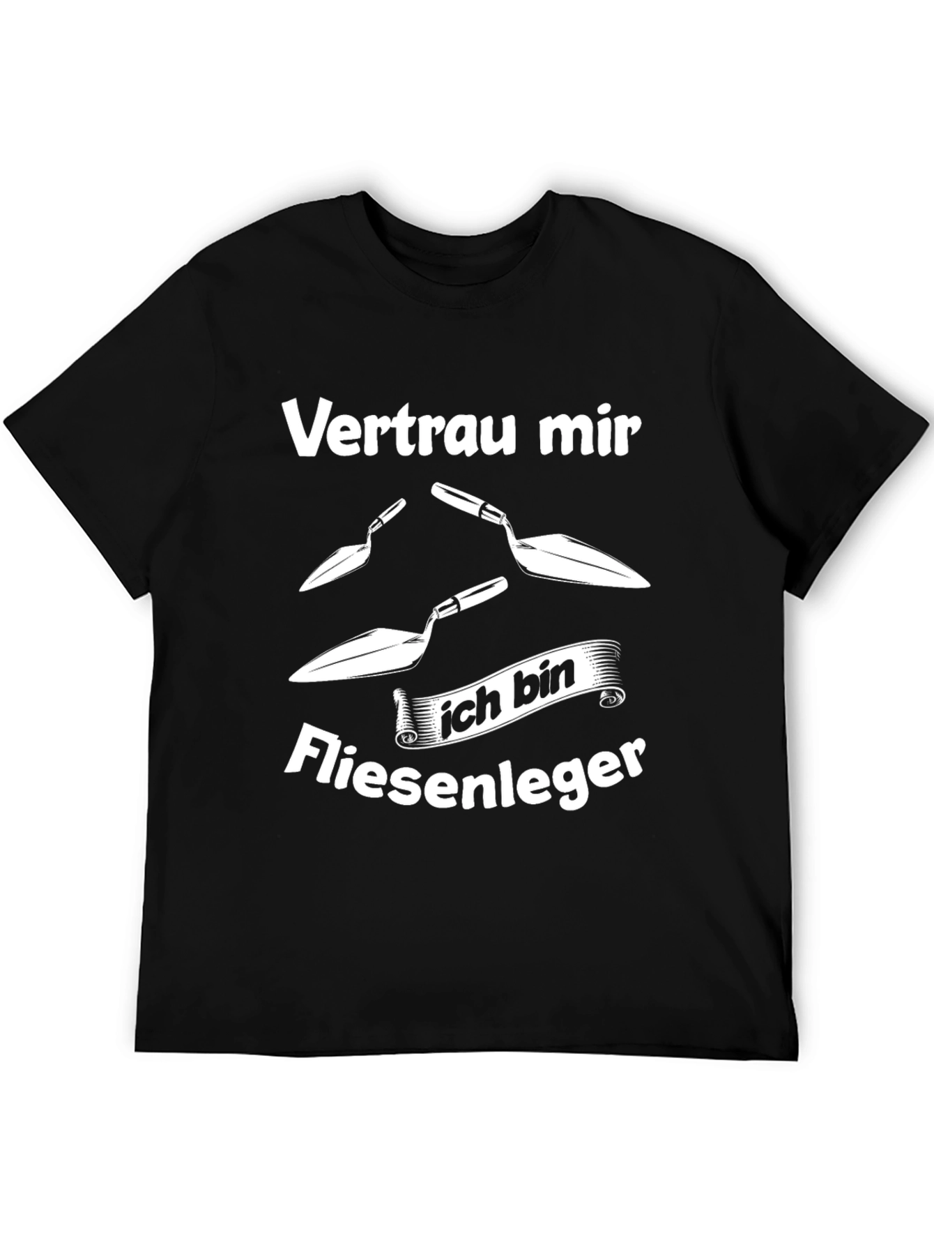 Trust Me Im A Tile Setter T-Shirt