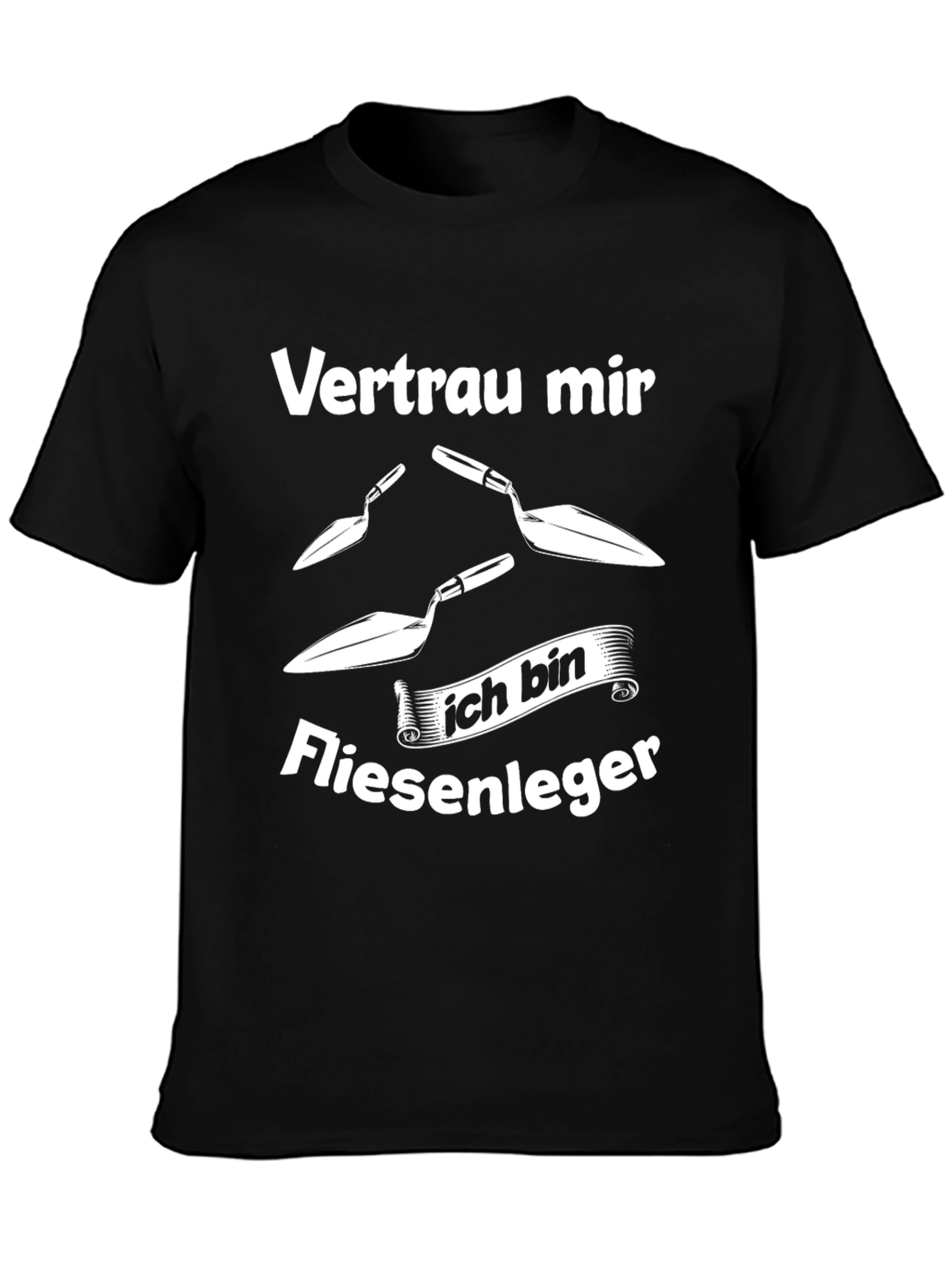 Trust Me Im A Tile Setter T-Shirt