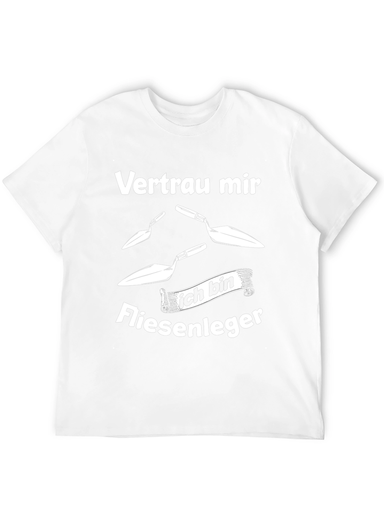 Trust Me Im A Tile Setter T-Shirt