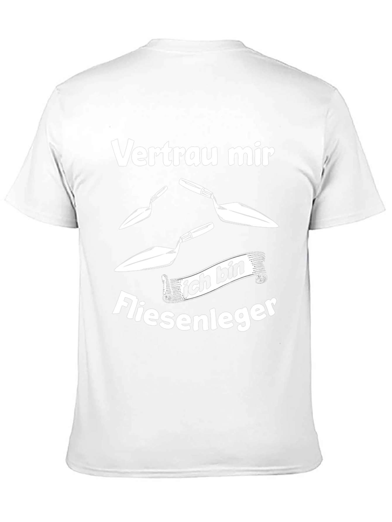 Trust Me Im A Tile Setter T-Shirt