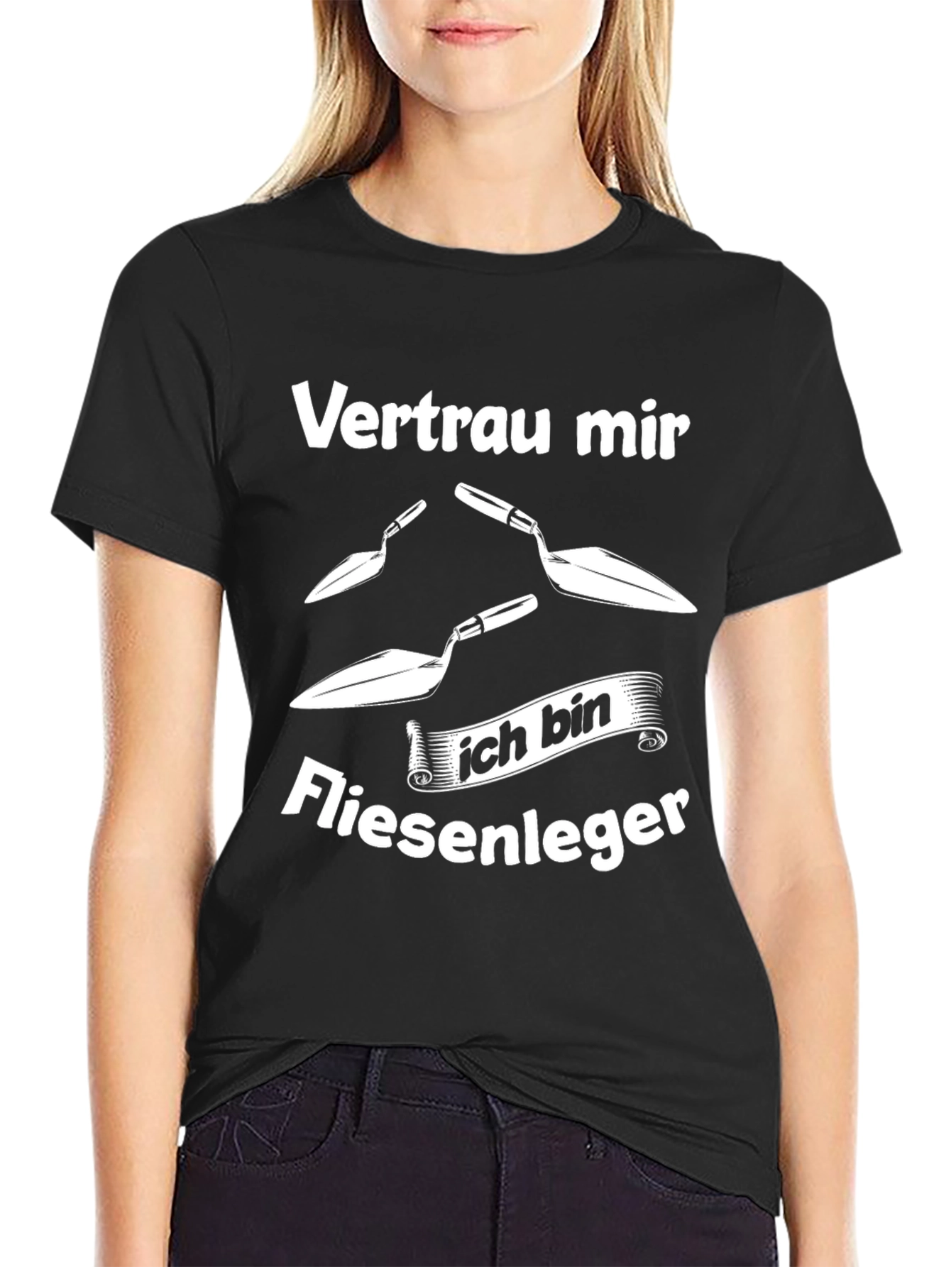 Trust Me Im A Tile Setter T-Shirt