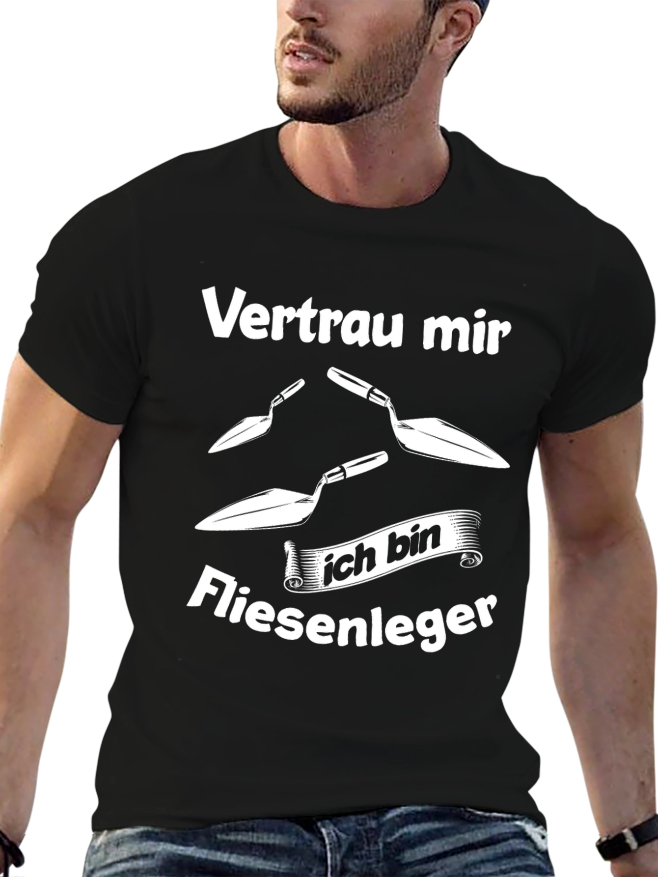 Trust Me Im A Tile Setter T-Shirt