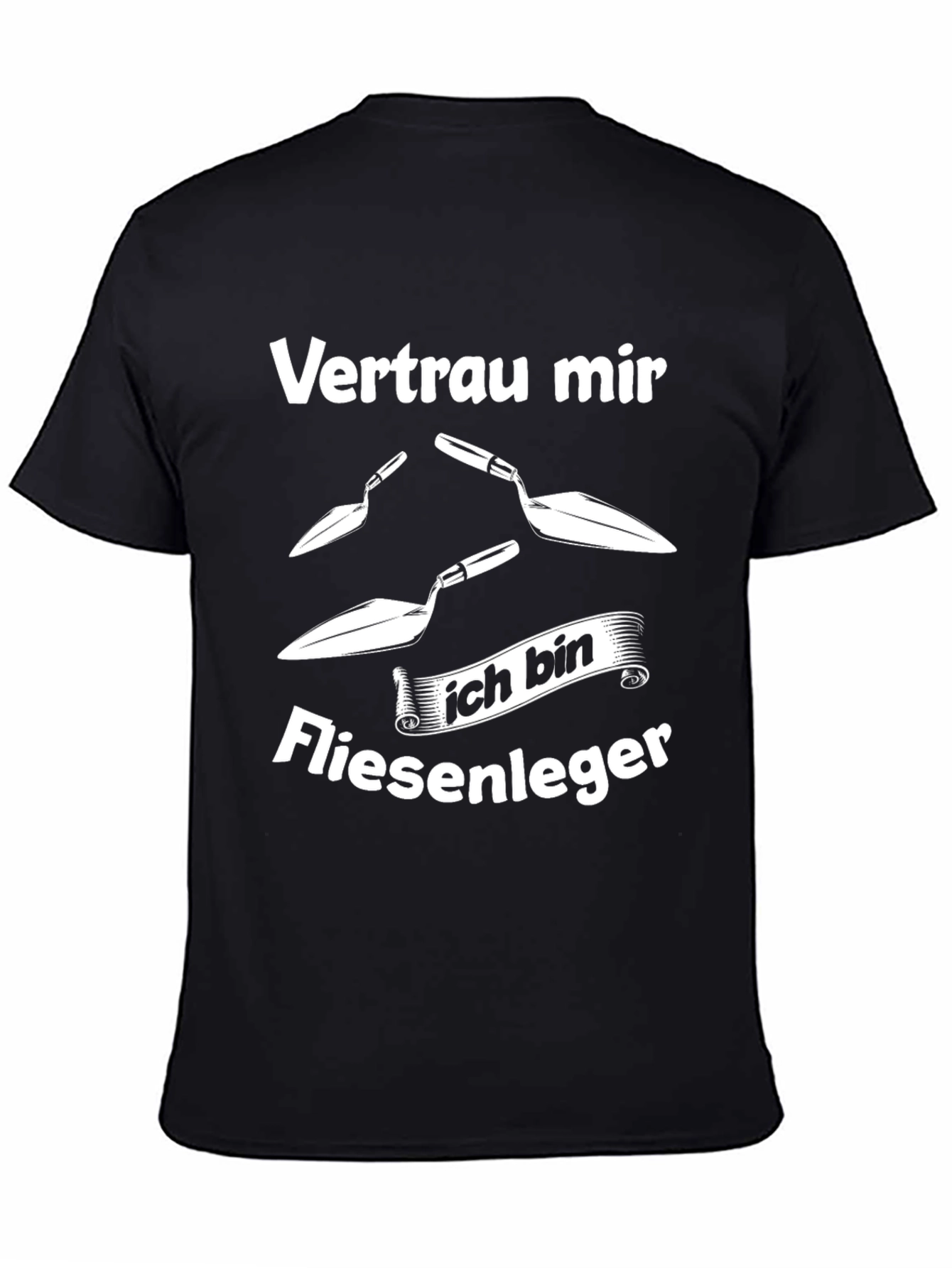 Trust Me Im A Tile Setter T-Shirt