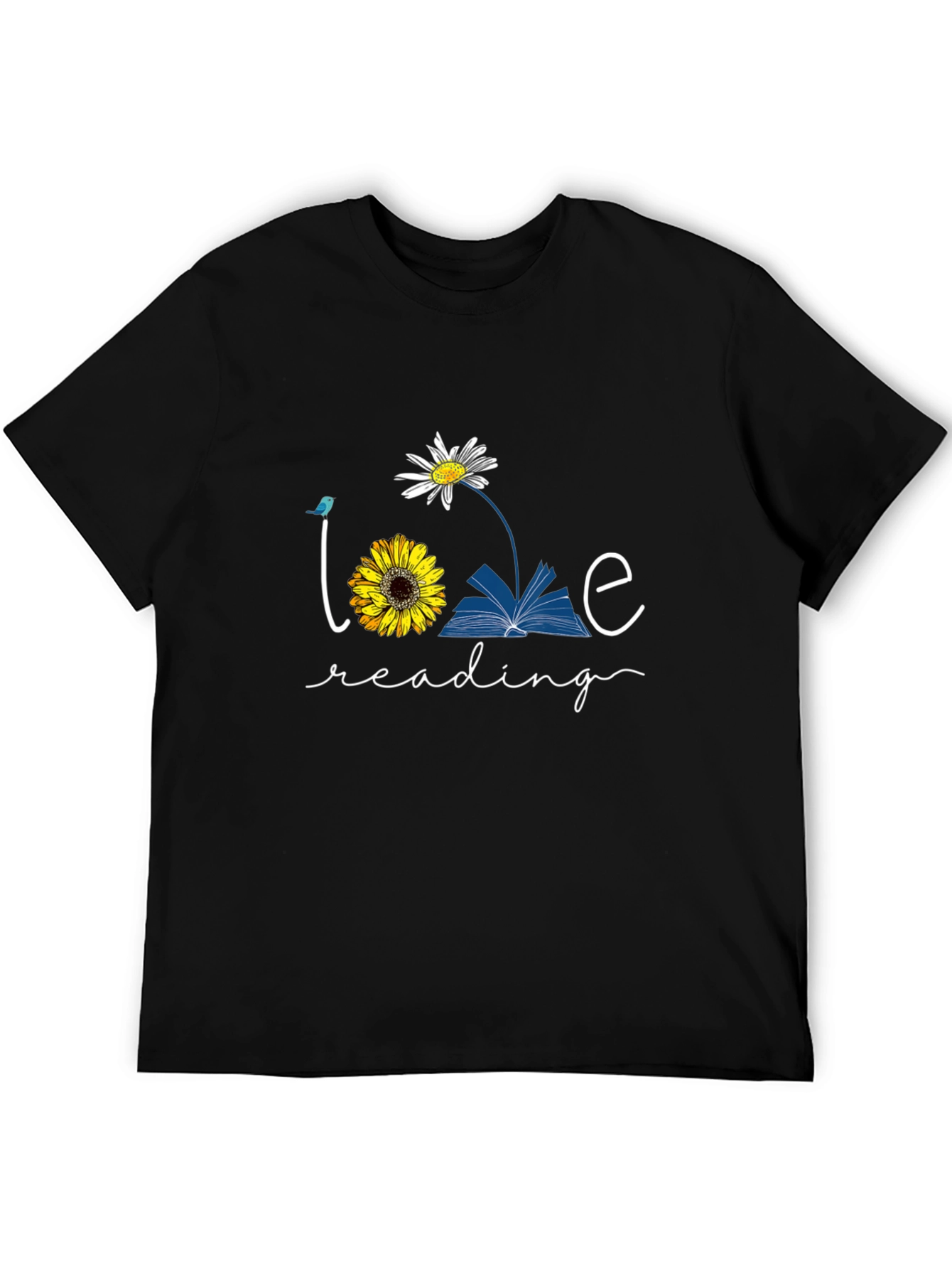 Love Reading Graphic T-Shirt