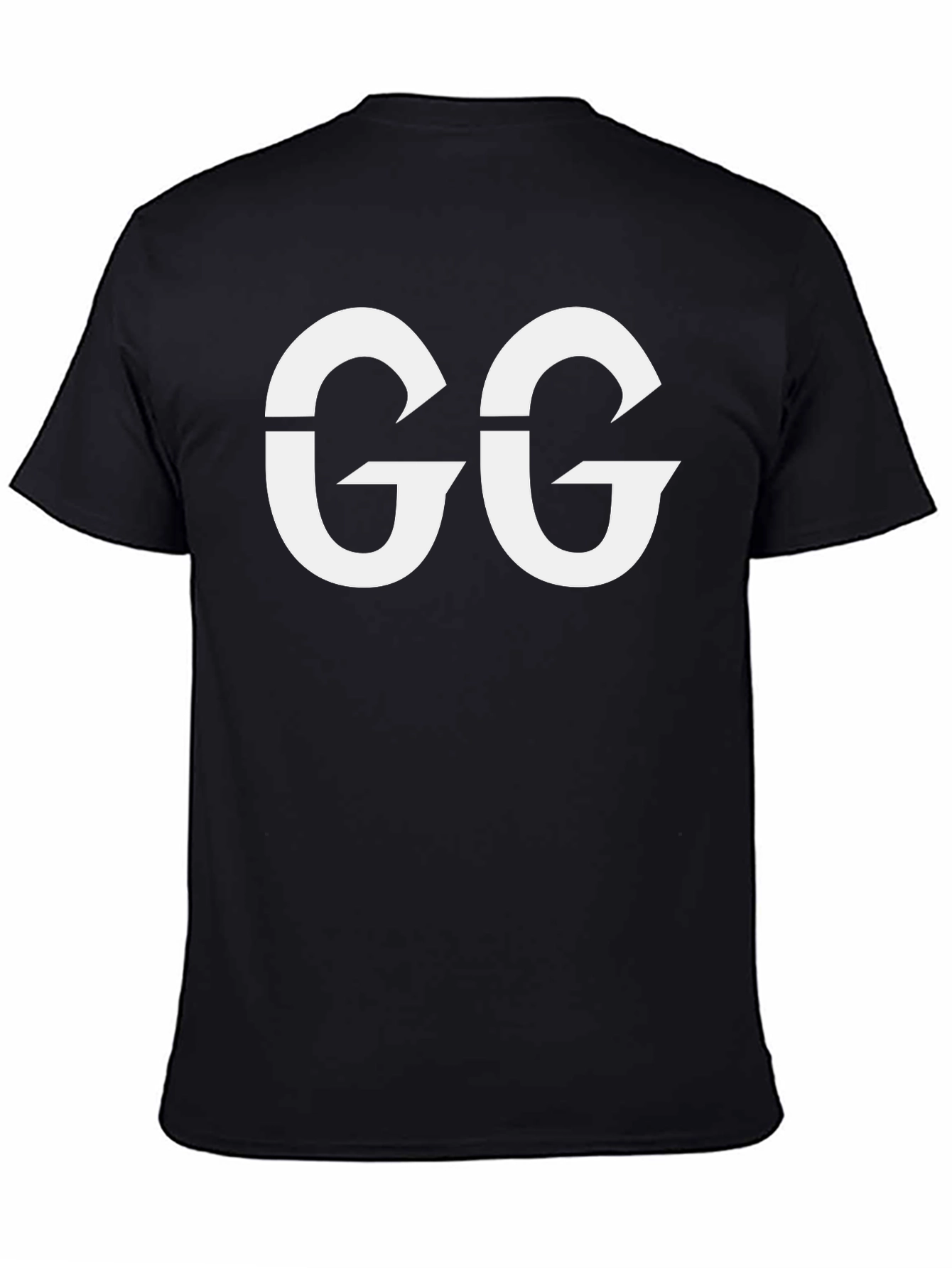 GG Graphic Tee - Gamer Good Game T-Shirt