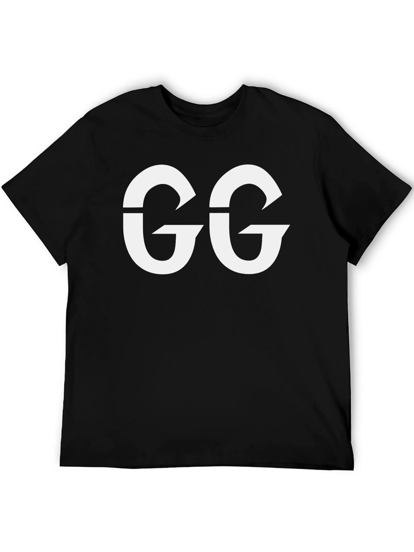 GG Graphic Tee - Gamer Good Game T-Shirt