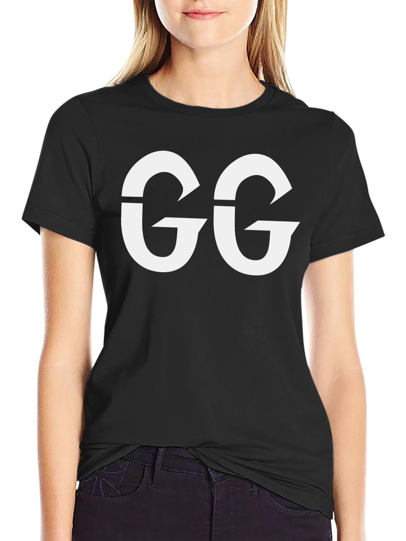 GG Graphic Tee - Gamer Good Game T-Shirt