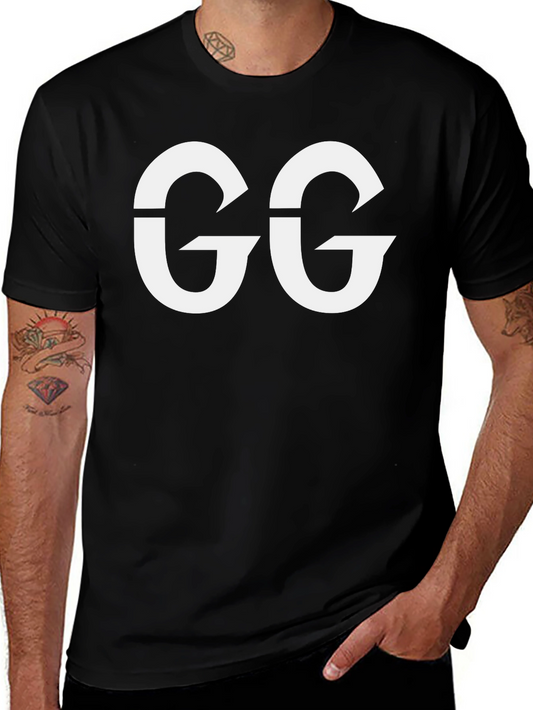 GG Graphic Tee - Gamer Good Game T-Shirt