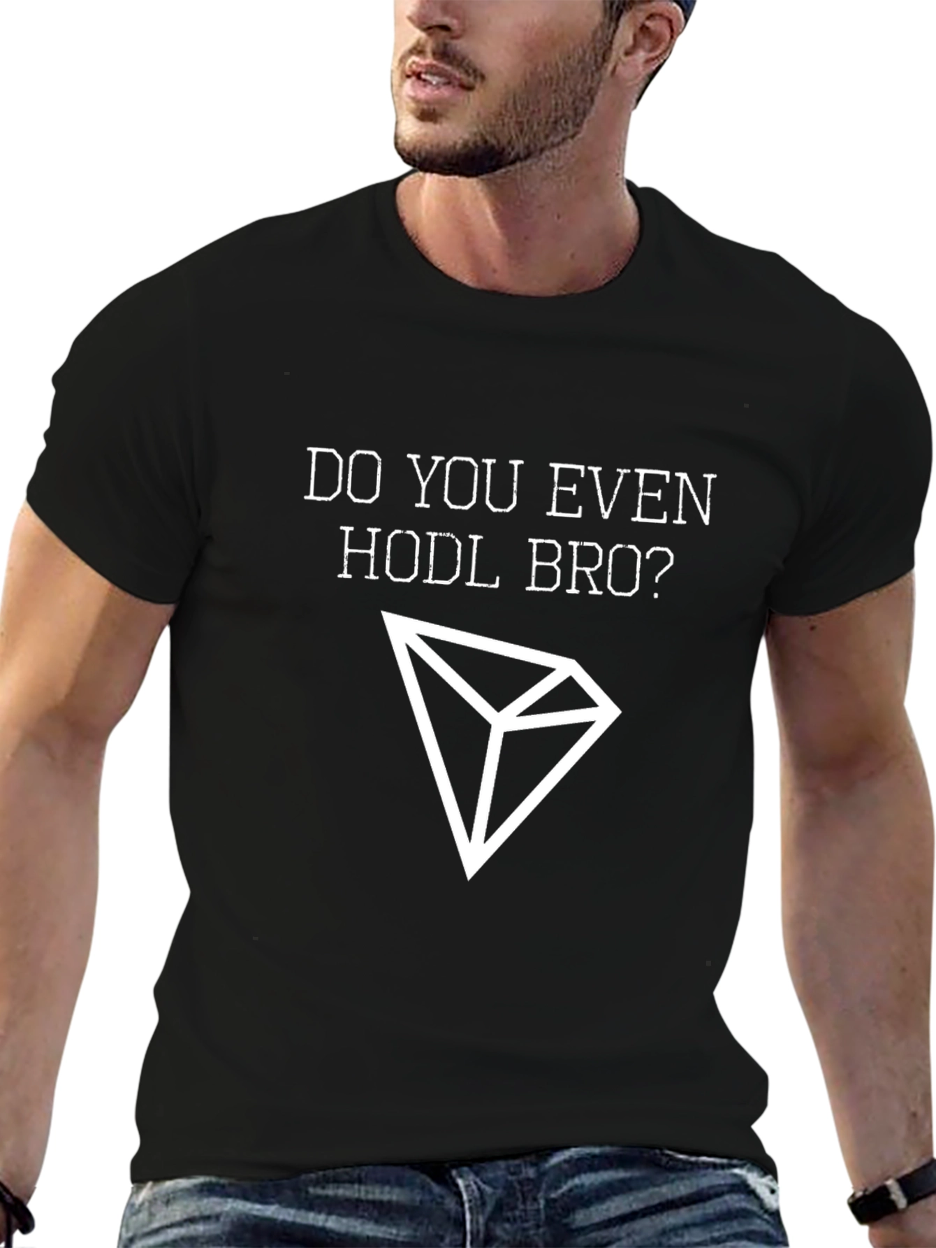 Do You Even HODL BRO? Crypto T-Shirt