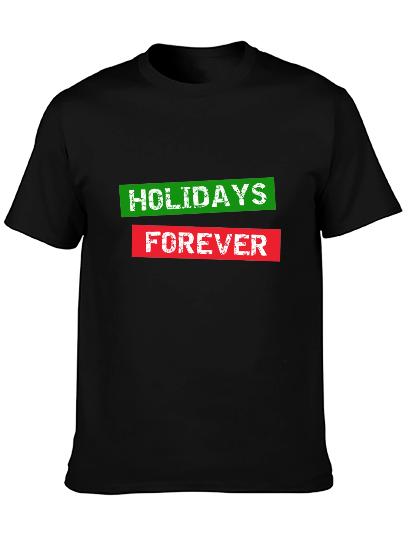 Holiday Forever Graphic Tee - Unisex