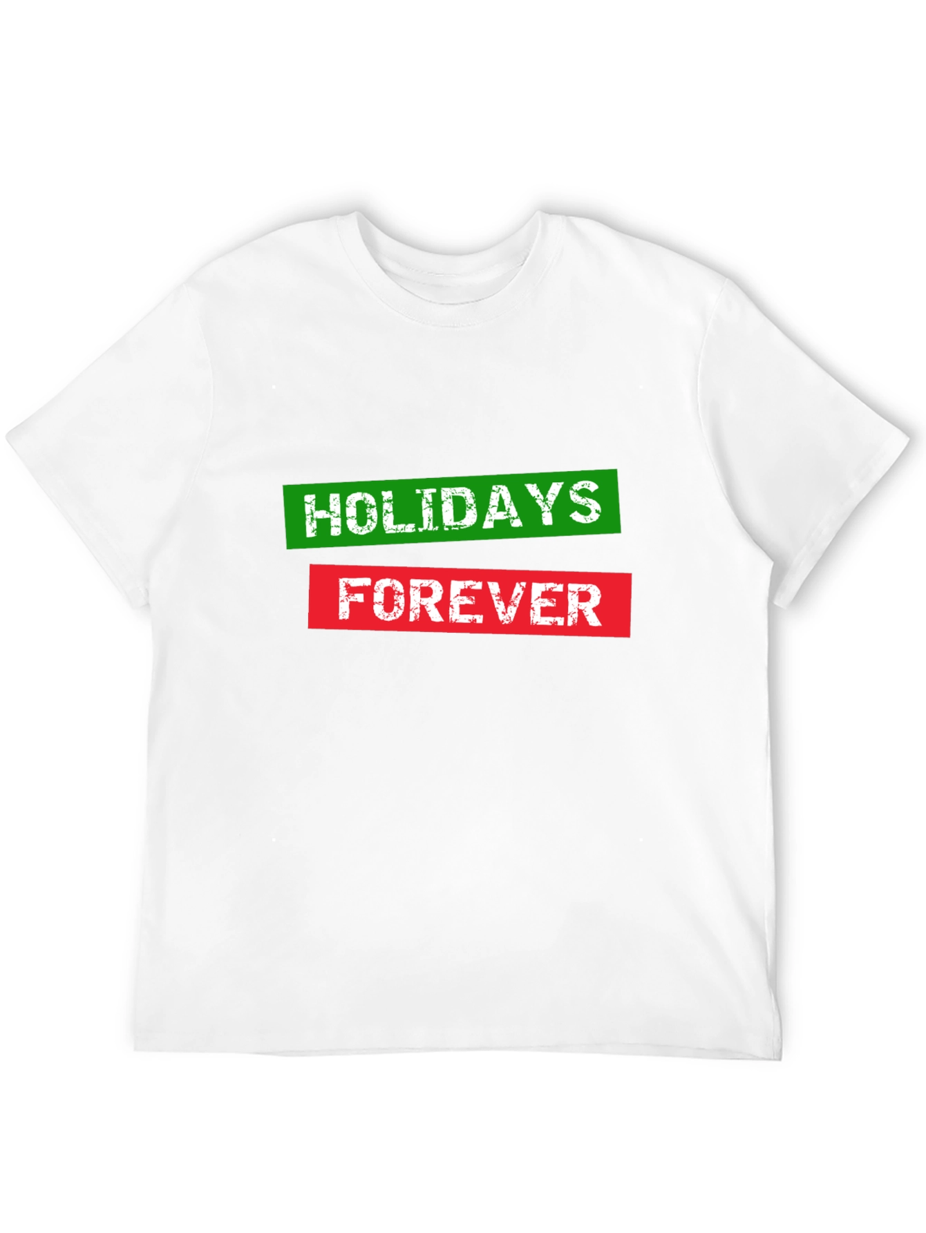 Holiday Forever Graphic Tee - Unisex