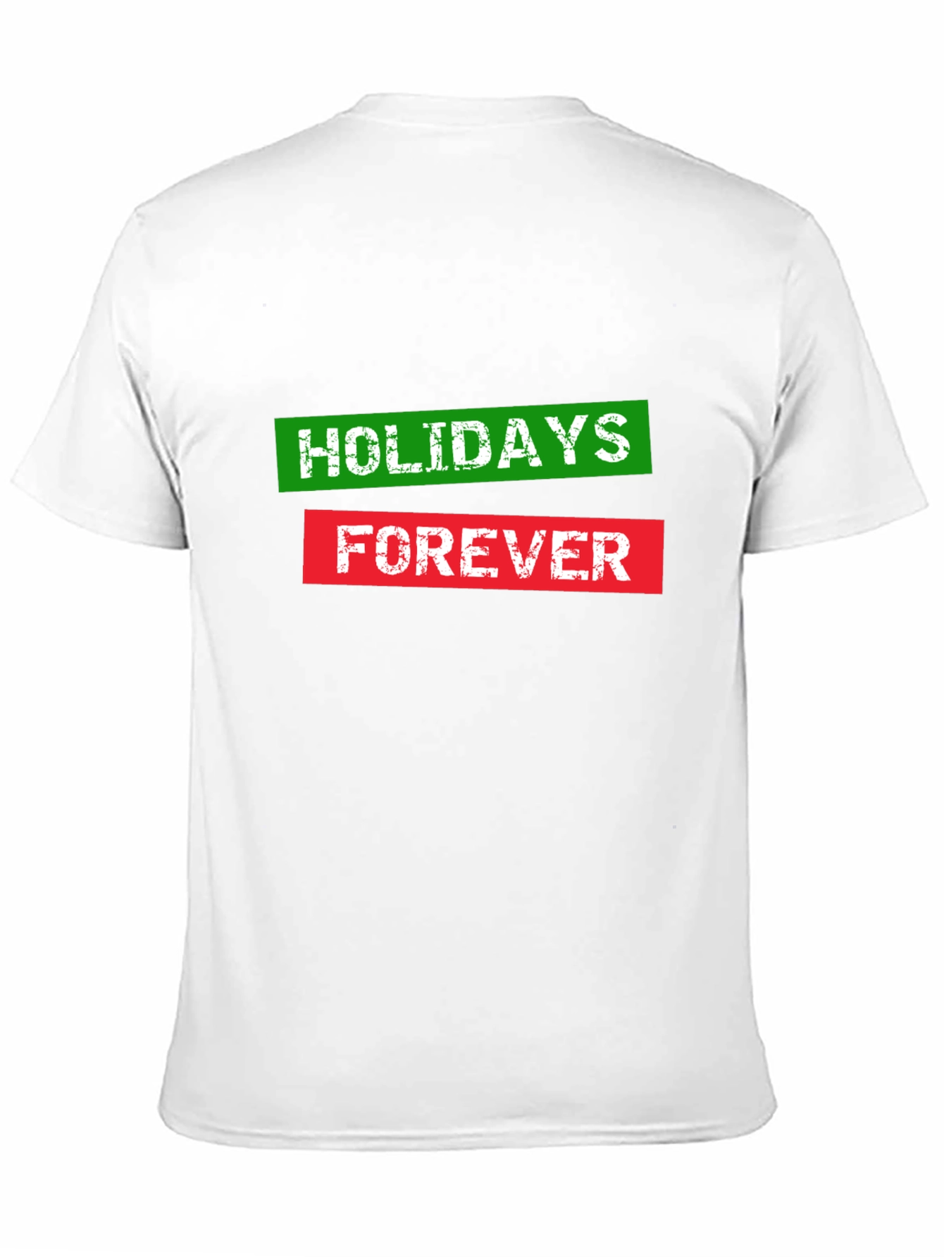Holiday Forever Graphic Tee - Unisex
