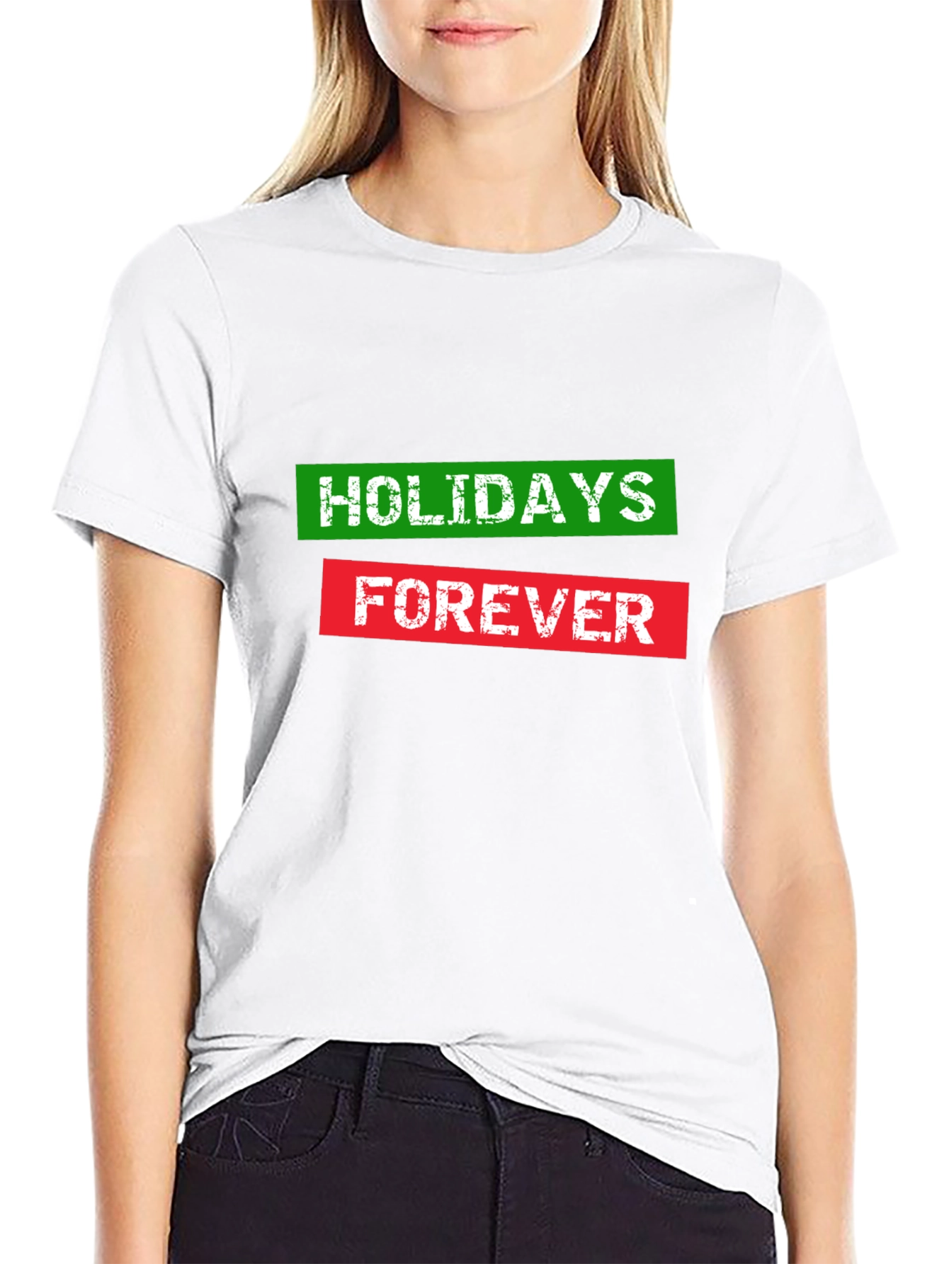 Holiday Forever Graphic Tee - Unisex