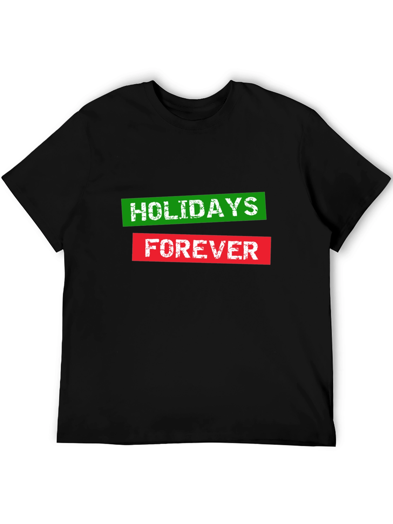 Holiday Forever Graphic Tee - Unisex