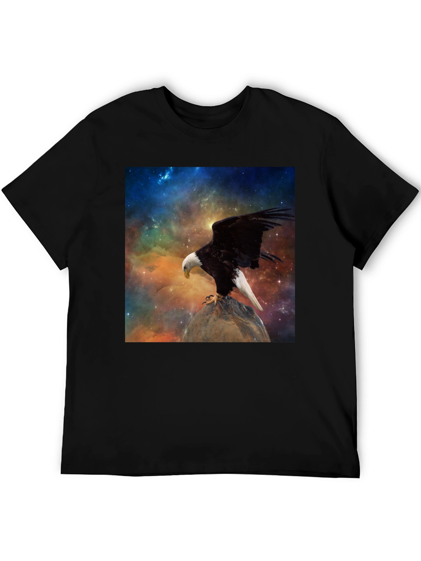 Eagle Galaxy T-Shirt