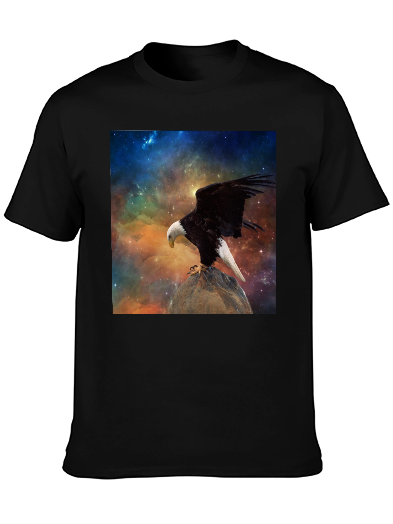 Eagle Galaxy T-Shirt