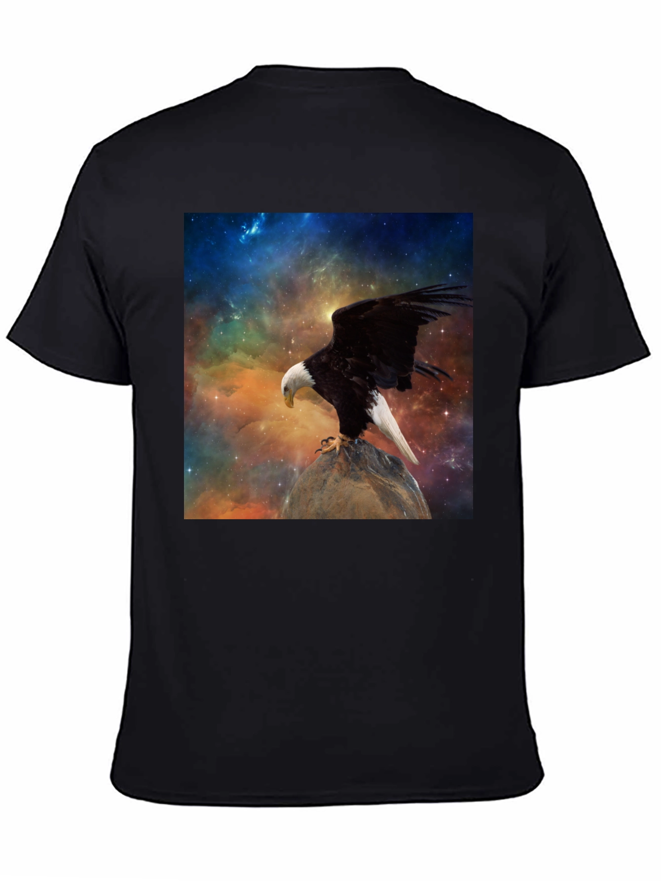Eagle Galaxy T-Shirt