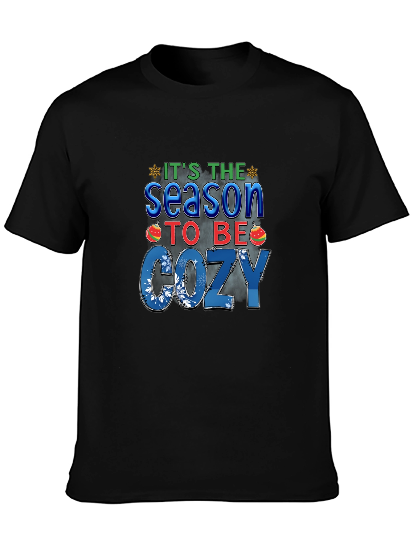 Cozy Season T-Shirt
