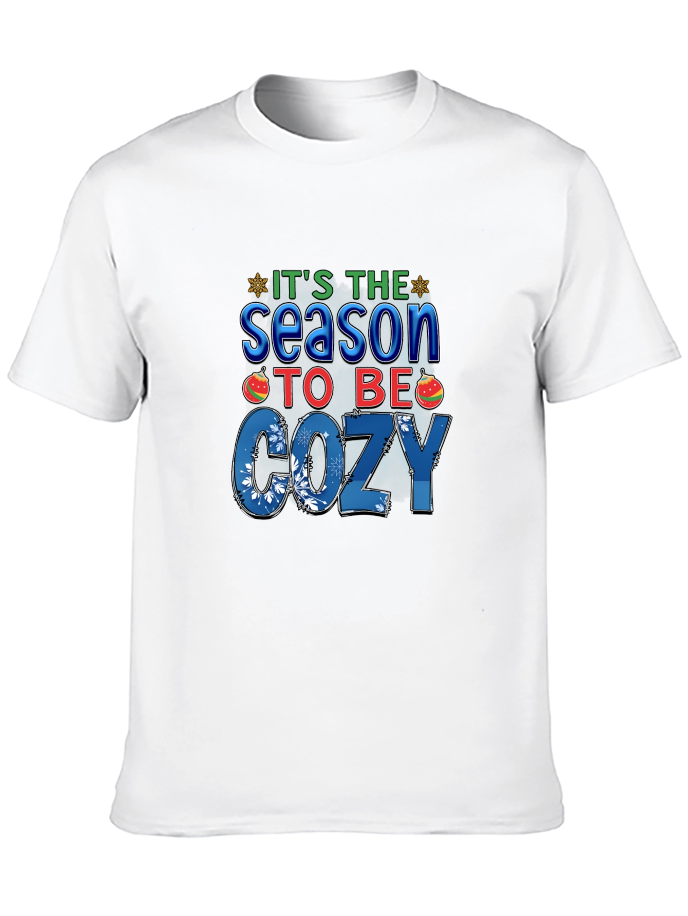 Cozy Season T-Shirt