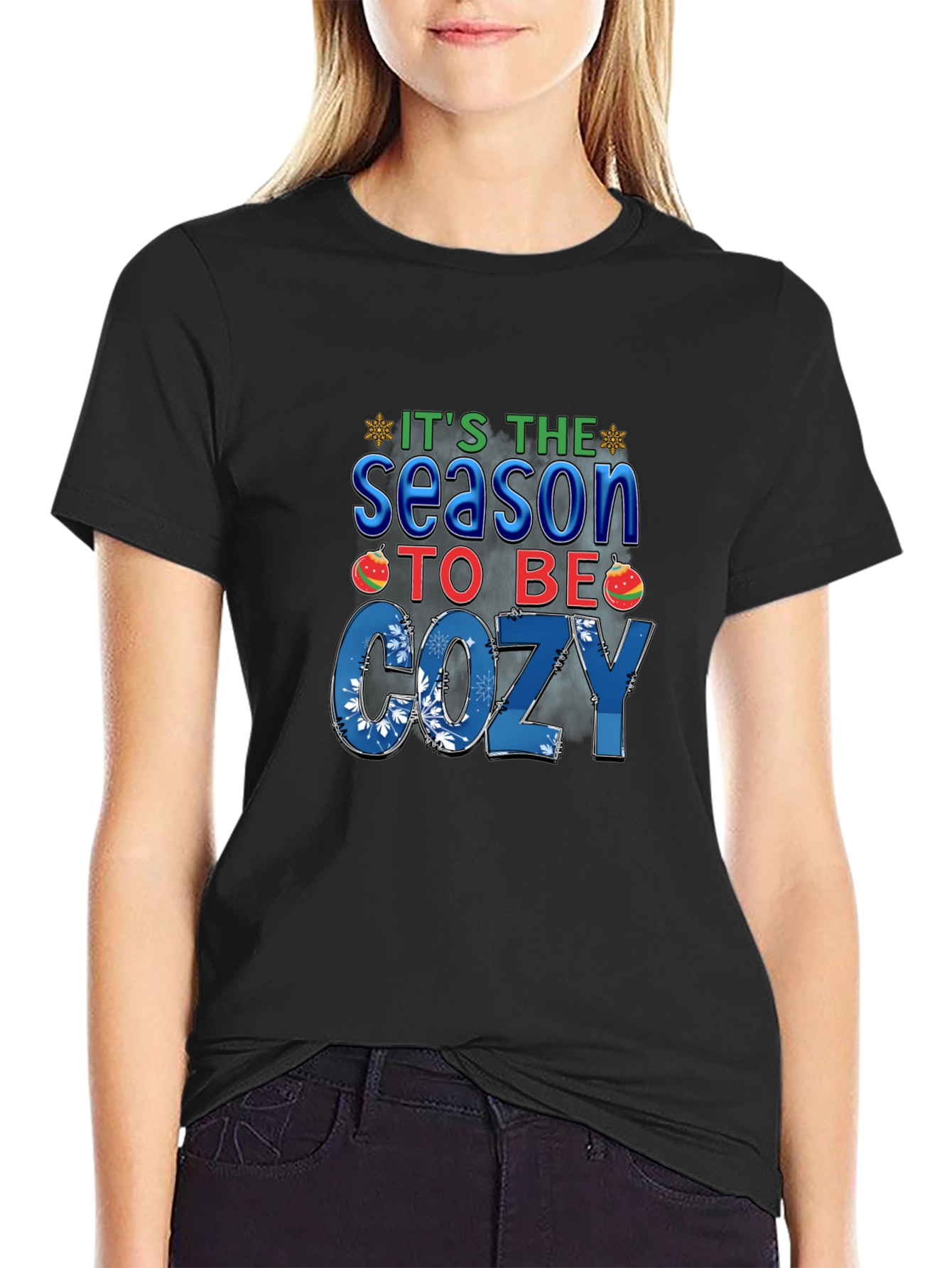 Cozy Season T-Shirt