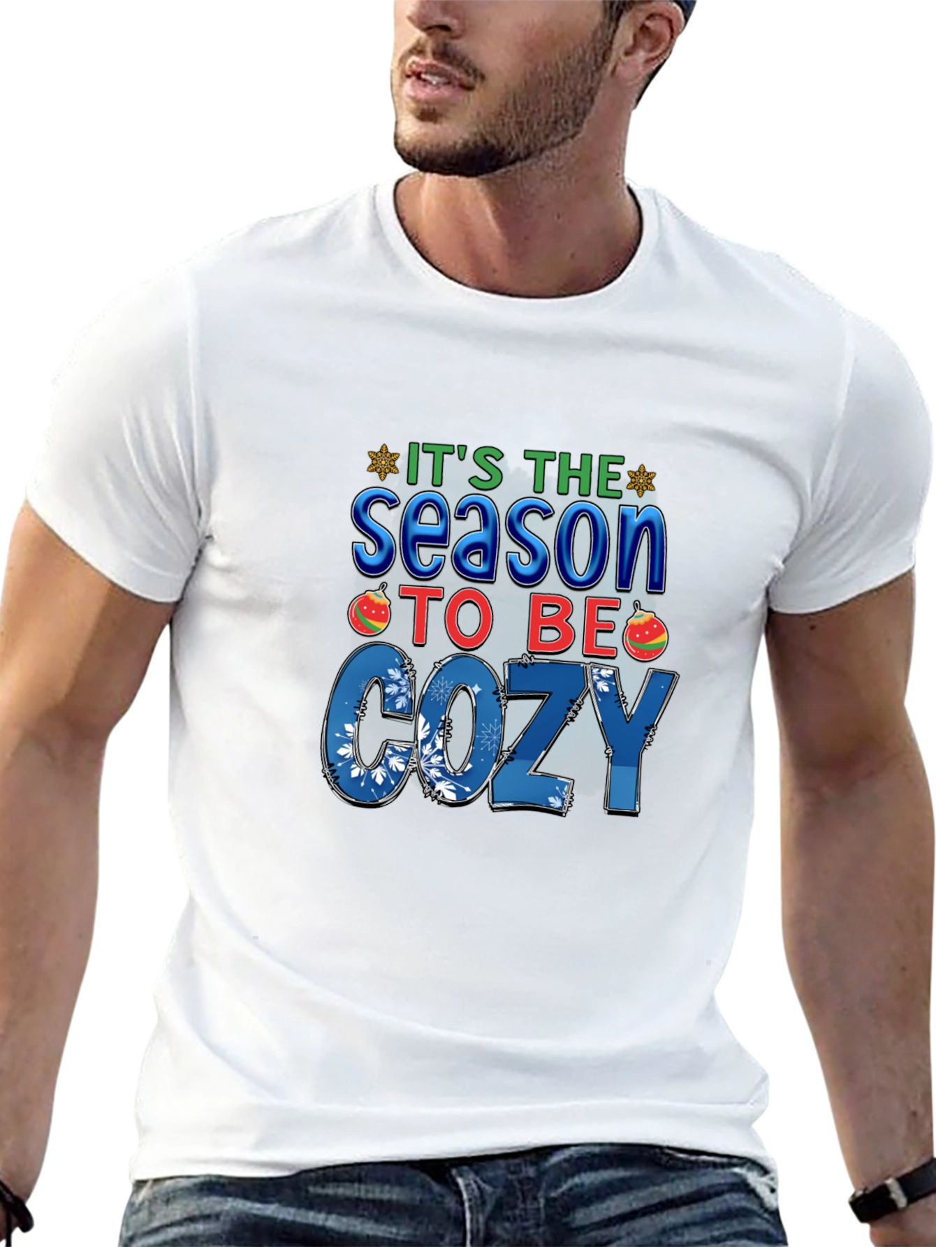 Cozy Season T-Shirt