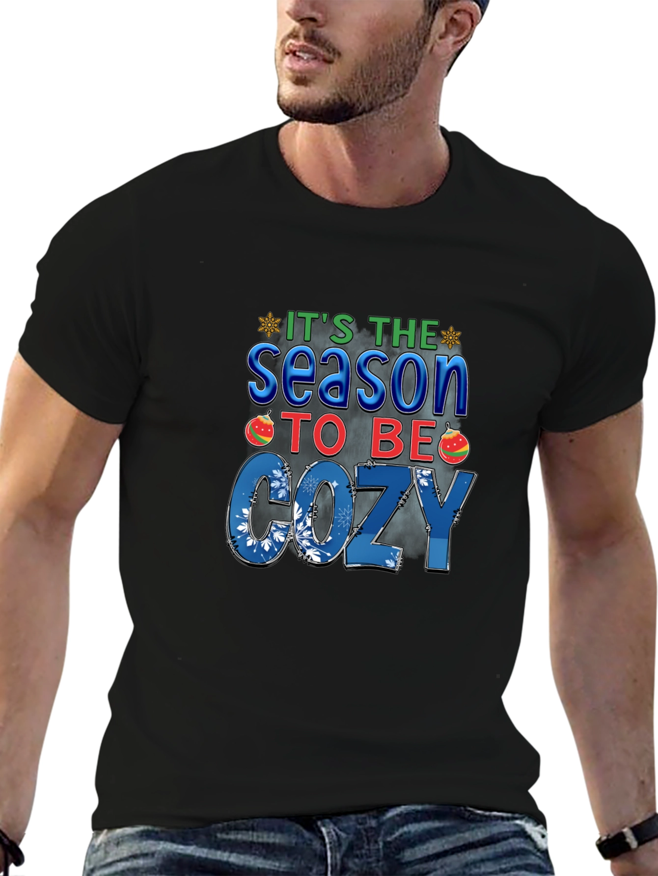 Cozy Season T-Shirt
