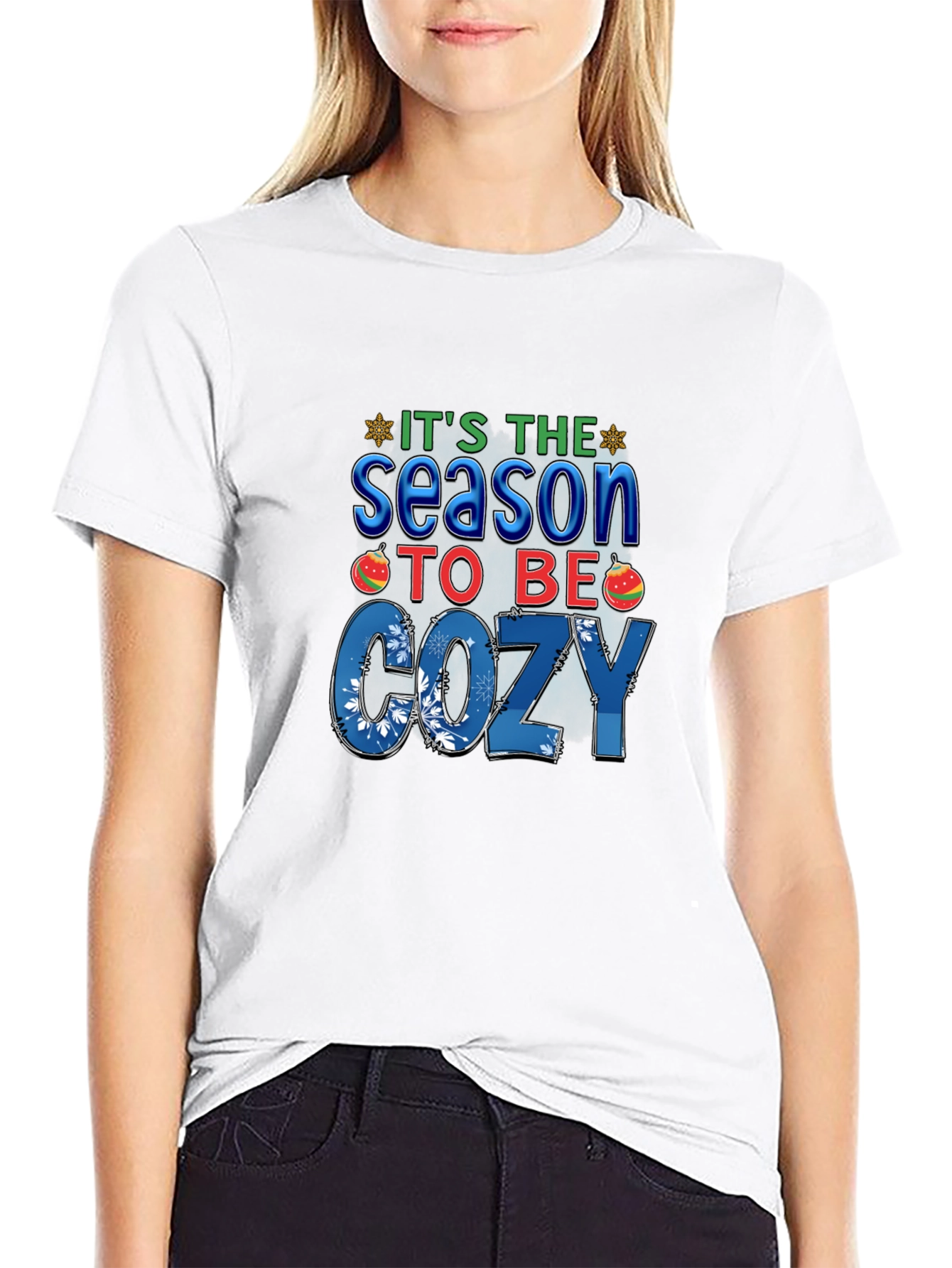 Cozy Season T-Shirt