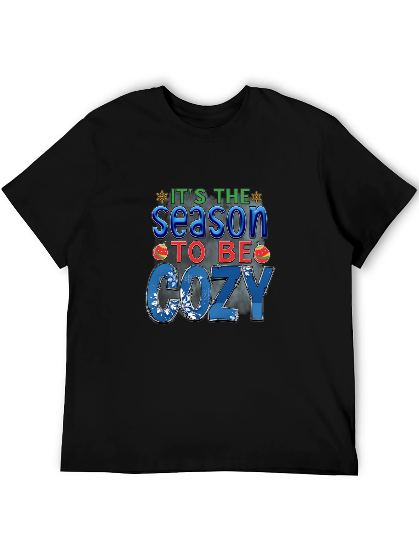 Cozy Season T-Shirt