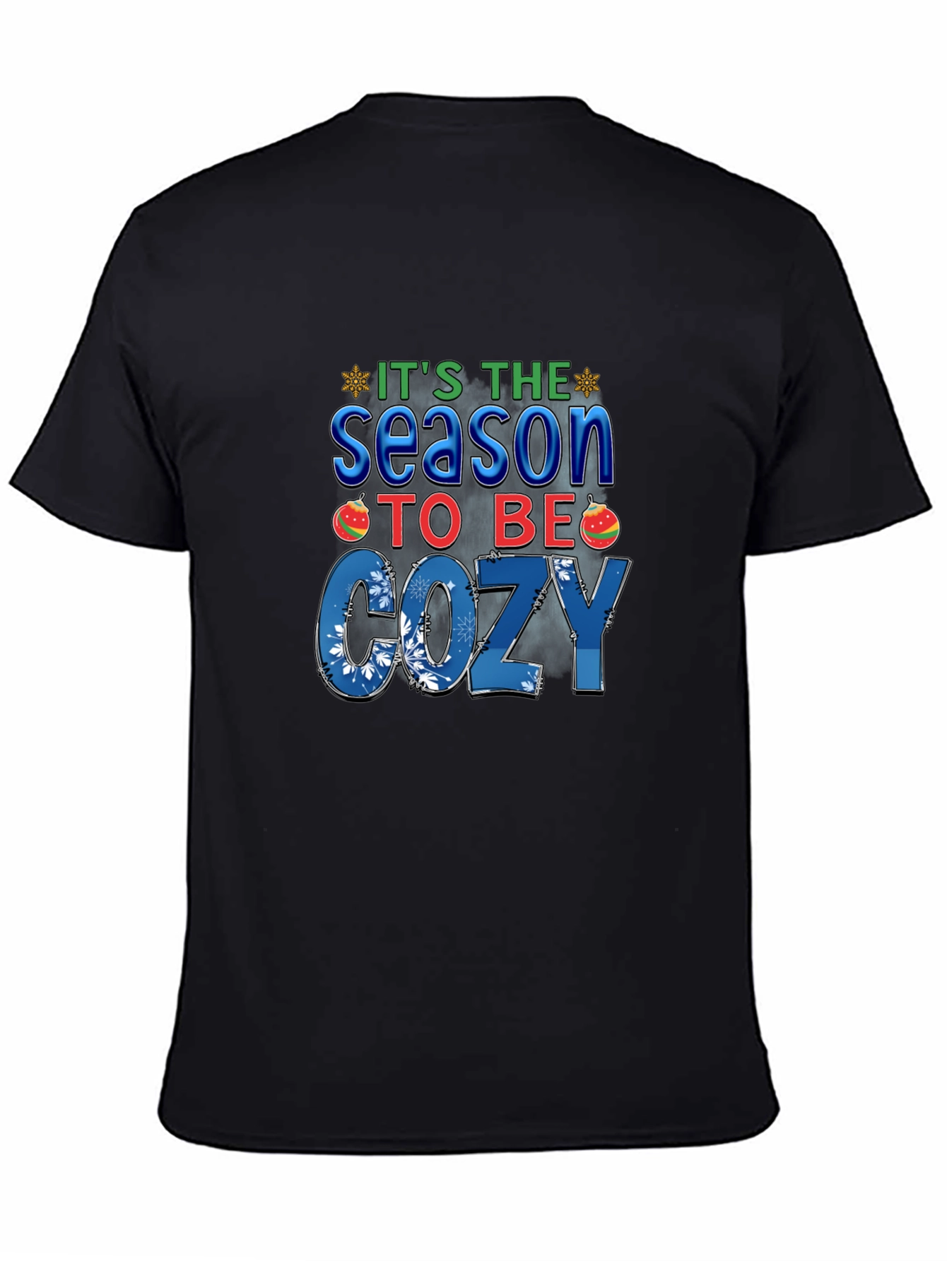 Cozy Season T-Shirt