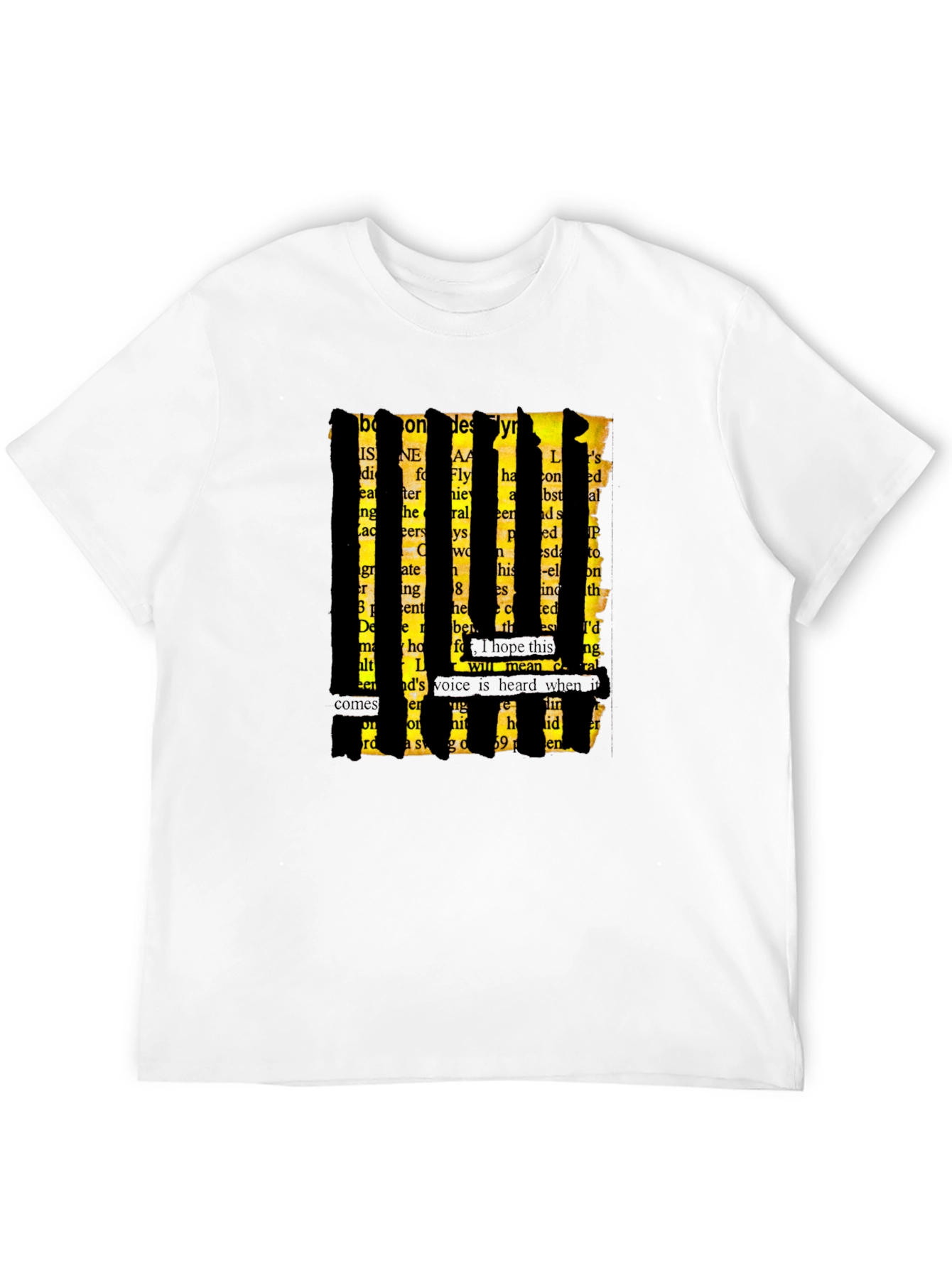 Graphic Print T-Shirt